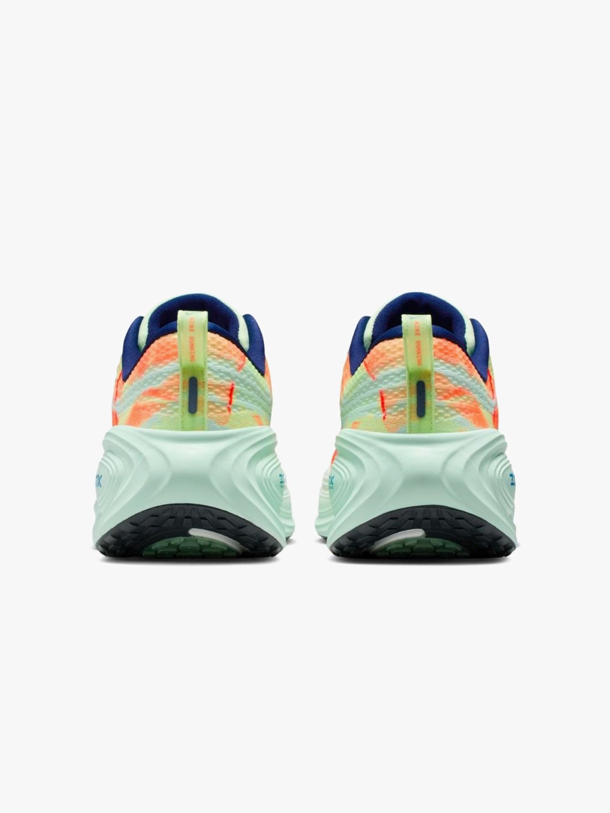 Nike Vomero Plus Barely Volt / Indigo Burst / Hot Lava