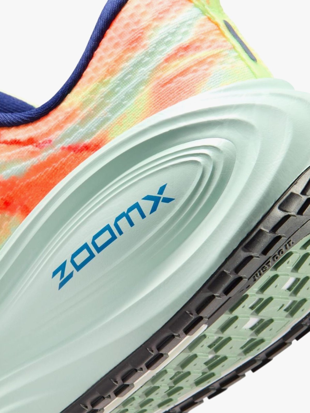 Nike Vomero Plus Barely Volt / Indigo Burst / Hot Lava