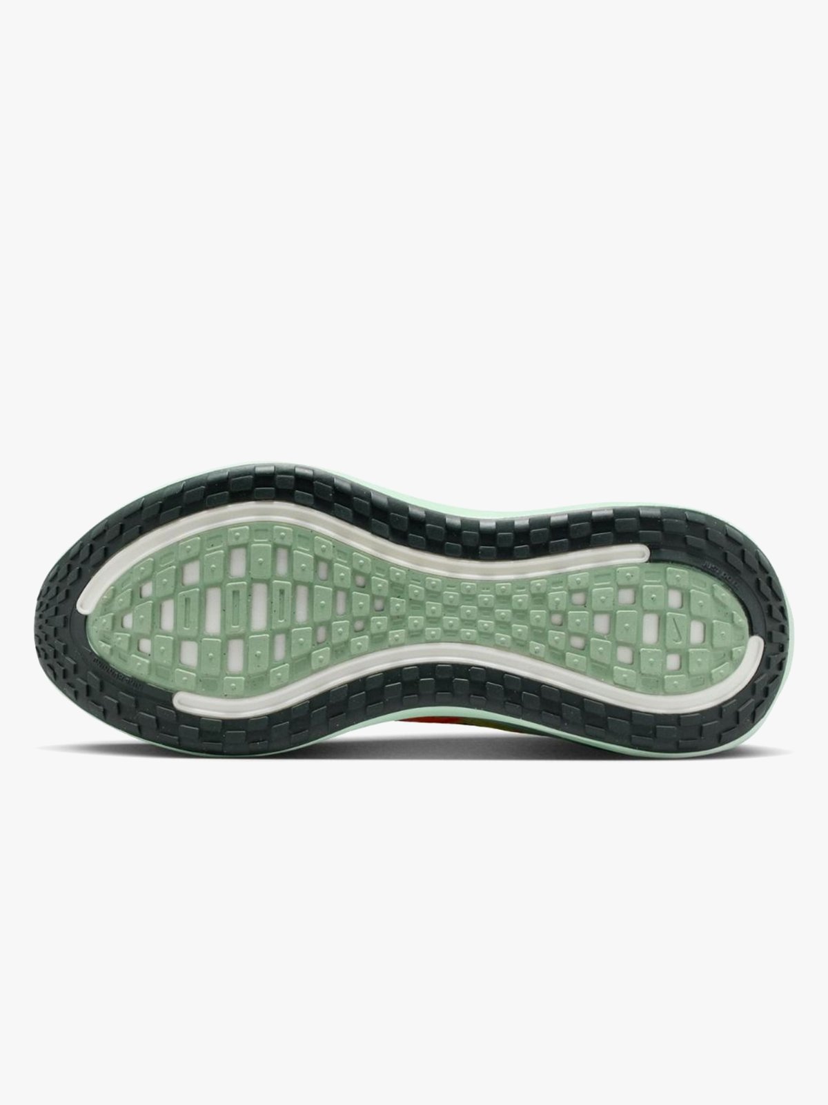 Nike Vomero Plus Barely Volt / Indigo Burst / Hot Lava