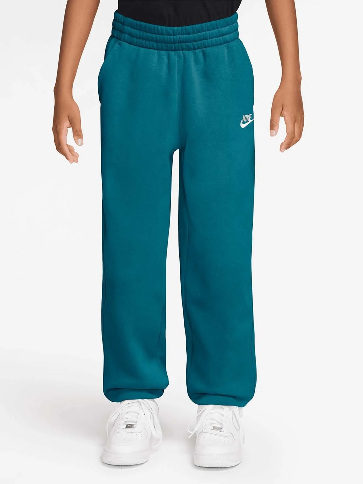 Nike Sportswear Club Fleece Grønn