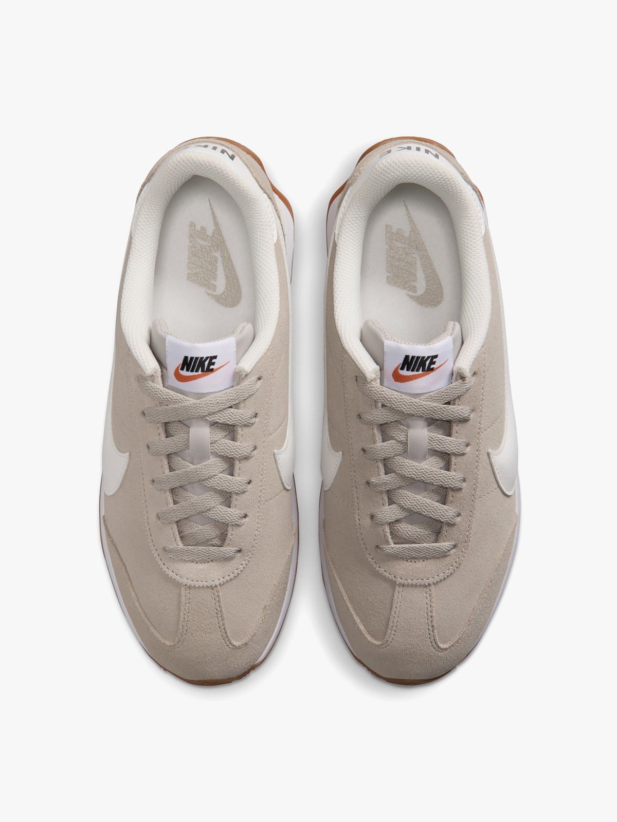 Nike Pacific Suede Beige