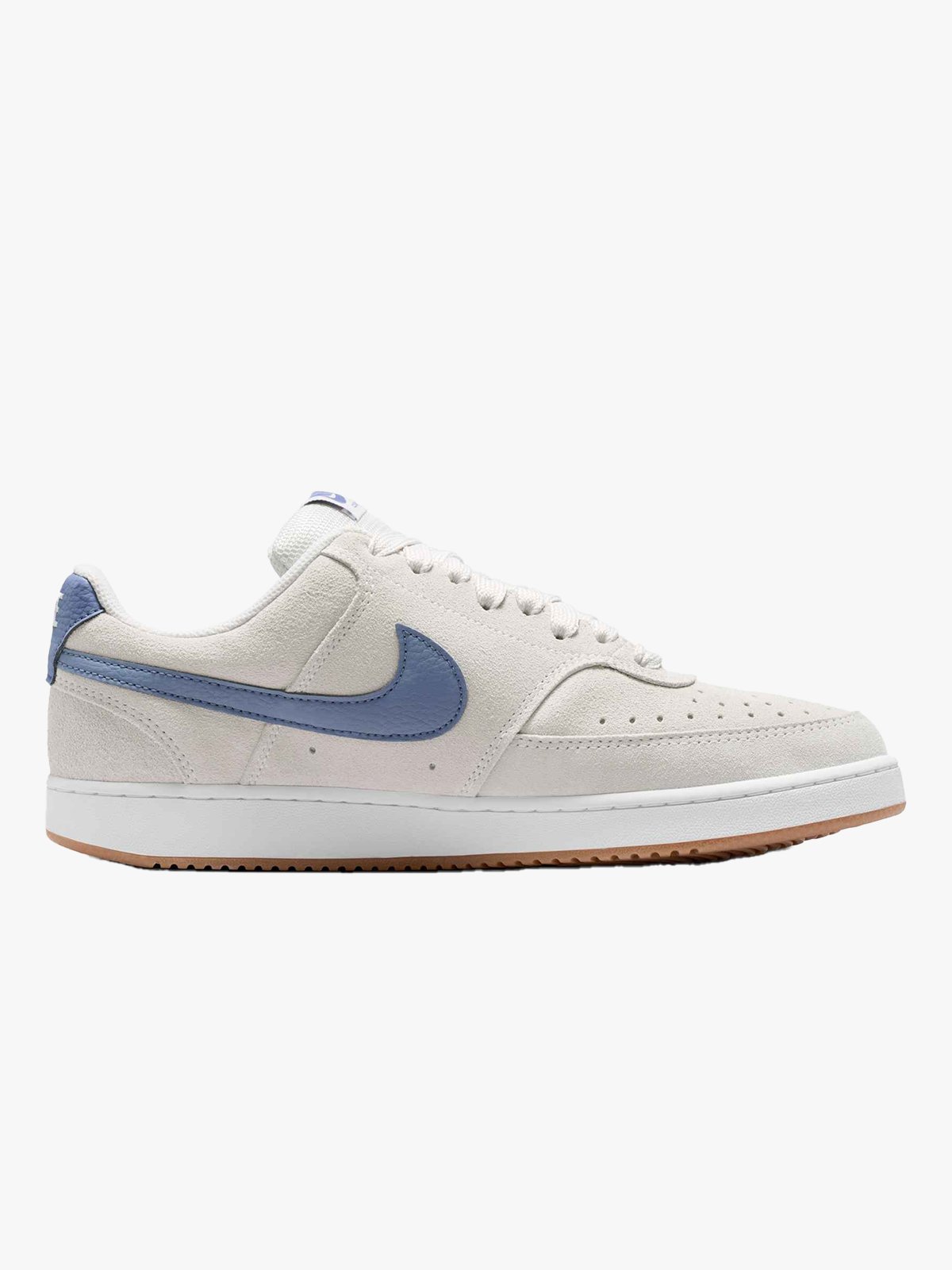 Nike Court Vision  Low Vast Grey / Diffused Blue / White