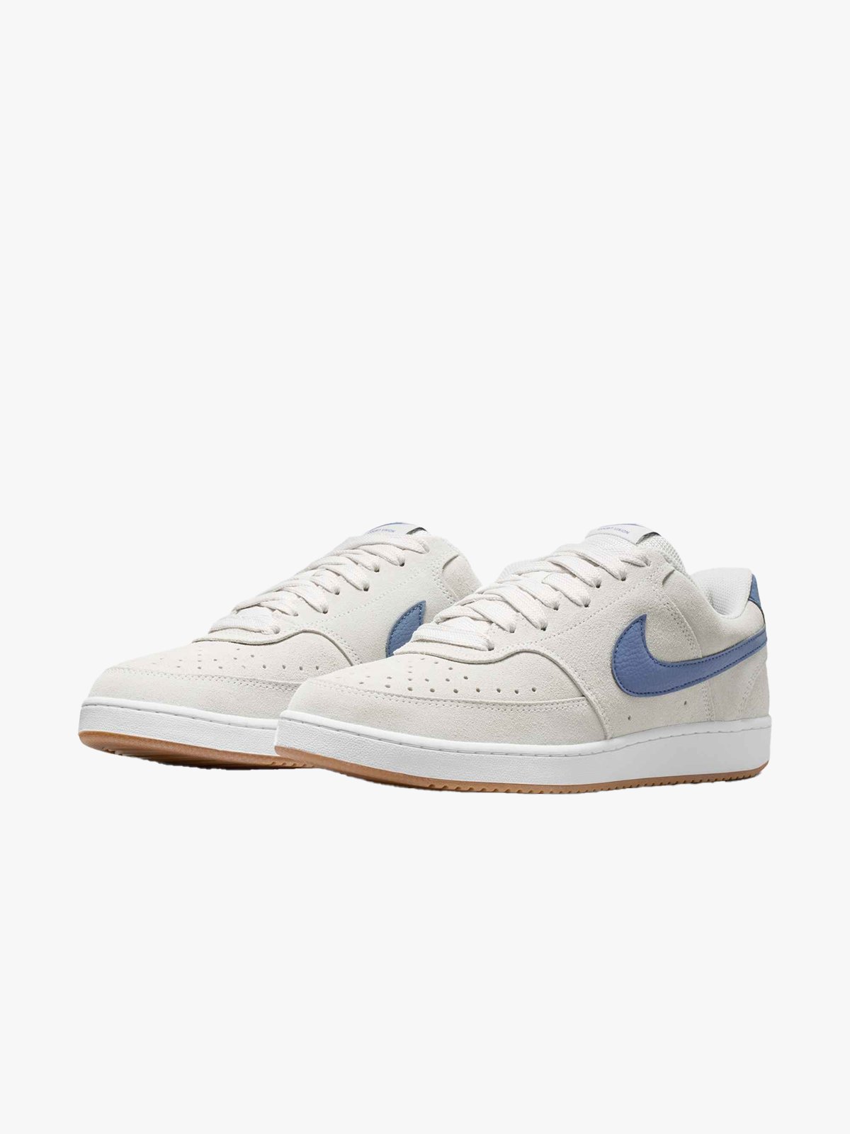 Nike Court Vision Low Vast Grey / Diffused Blue / White