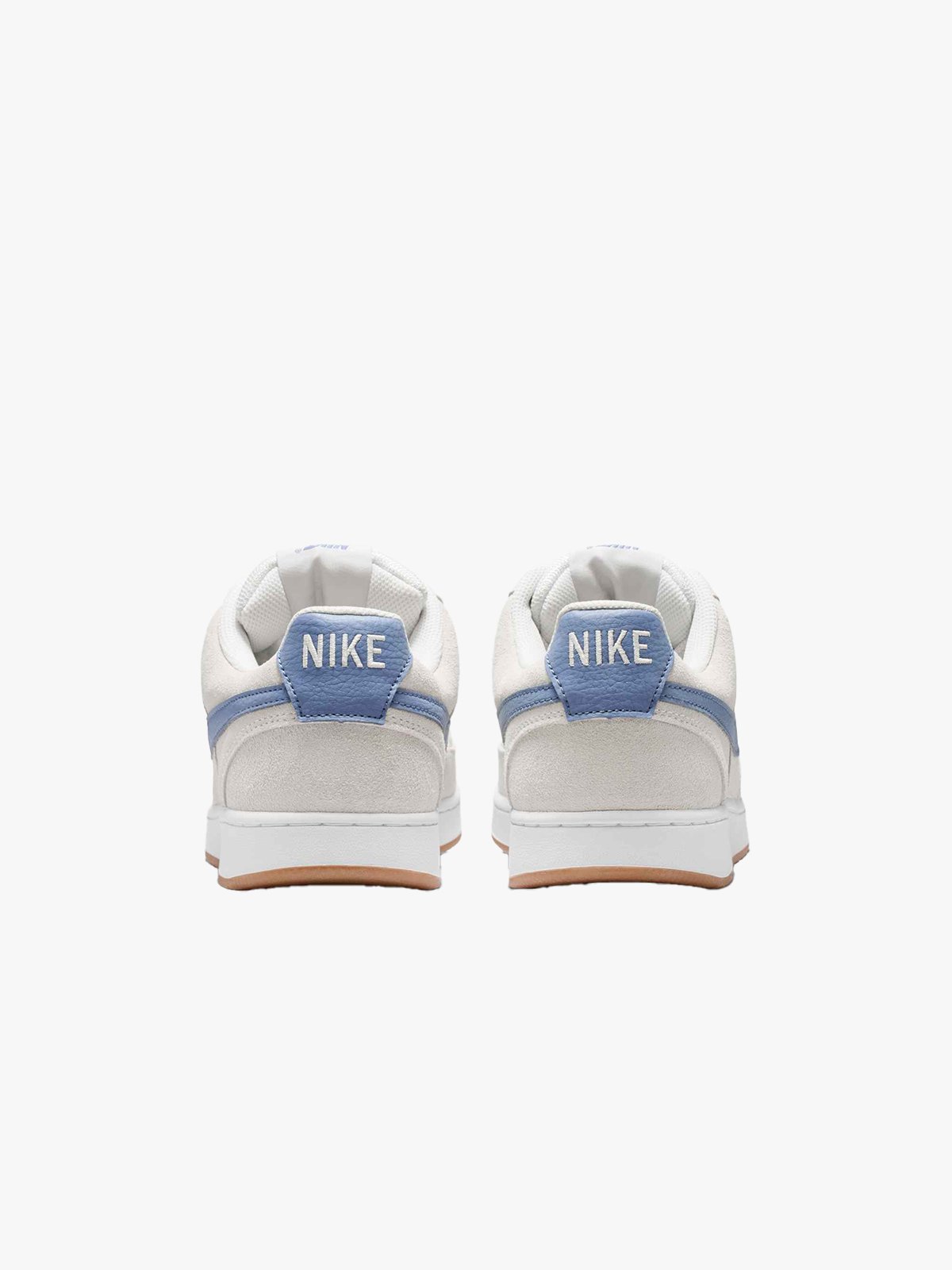 Nike Court Vision  Low Vast Grey / Diffused Blue / White