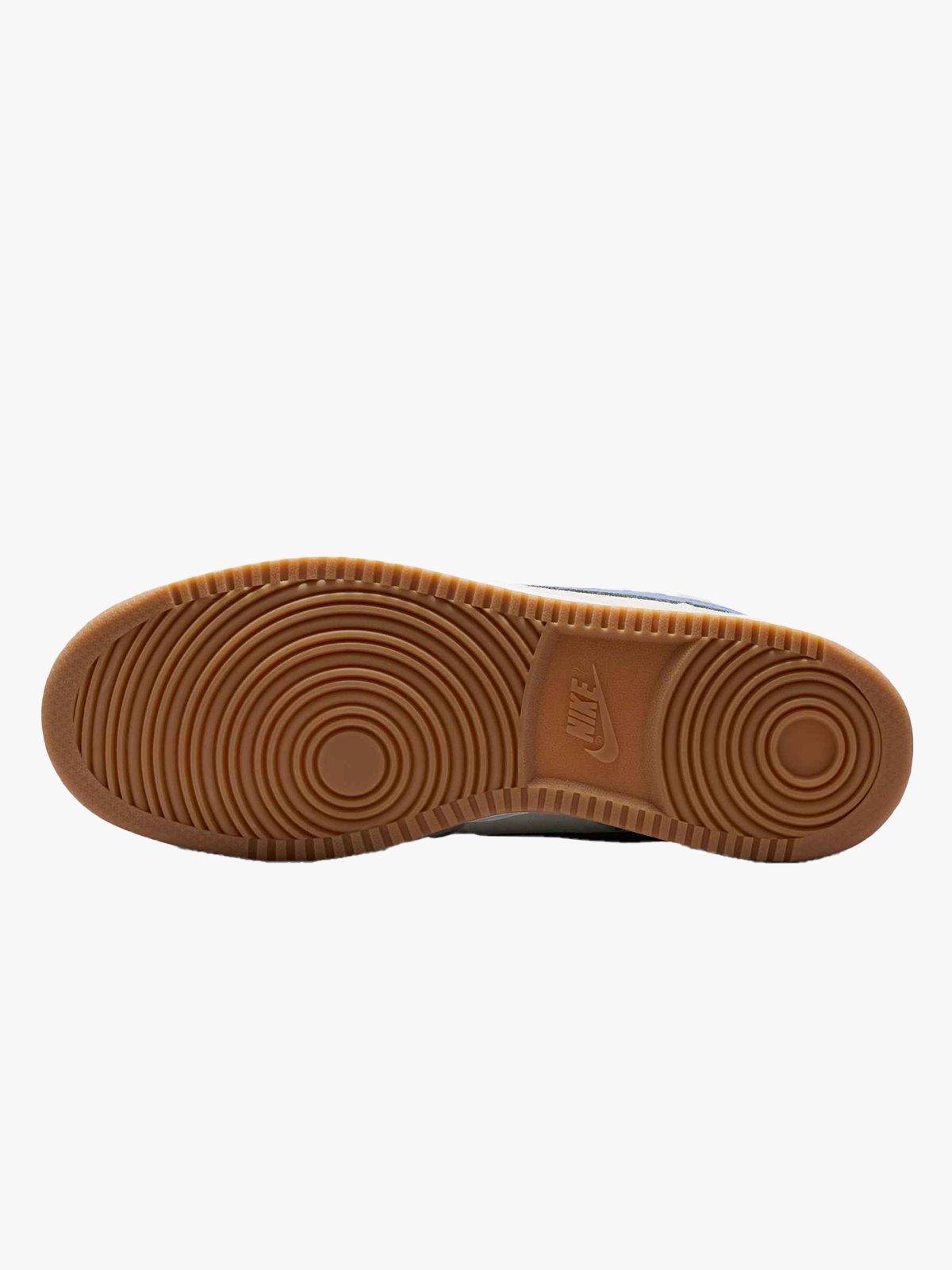 Nike Court Vision Low Vast Grey / Diffused Blue / White