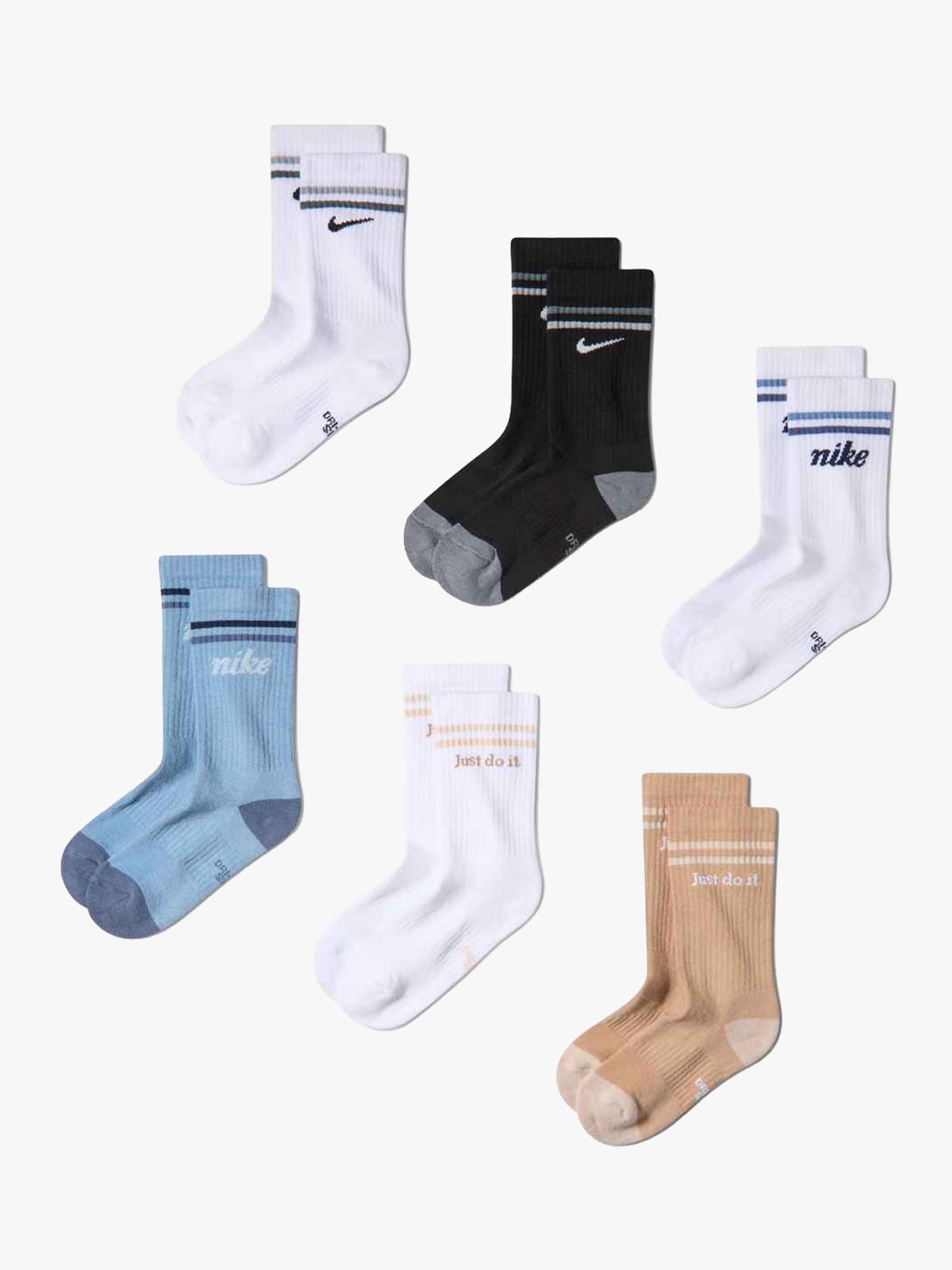 Nike Everyday Multi-Color