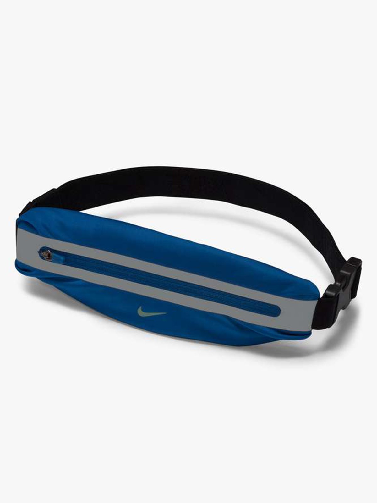 Nike Slim Waist Pack 3.0 Court Blue / Black / Vapor Green
