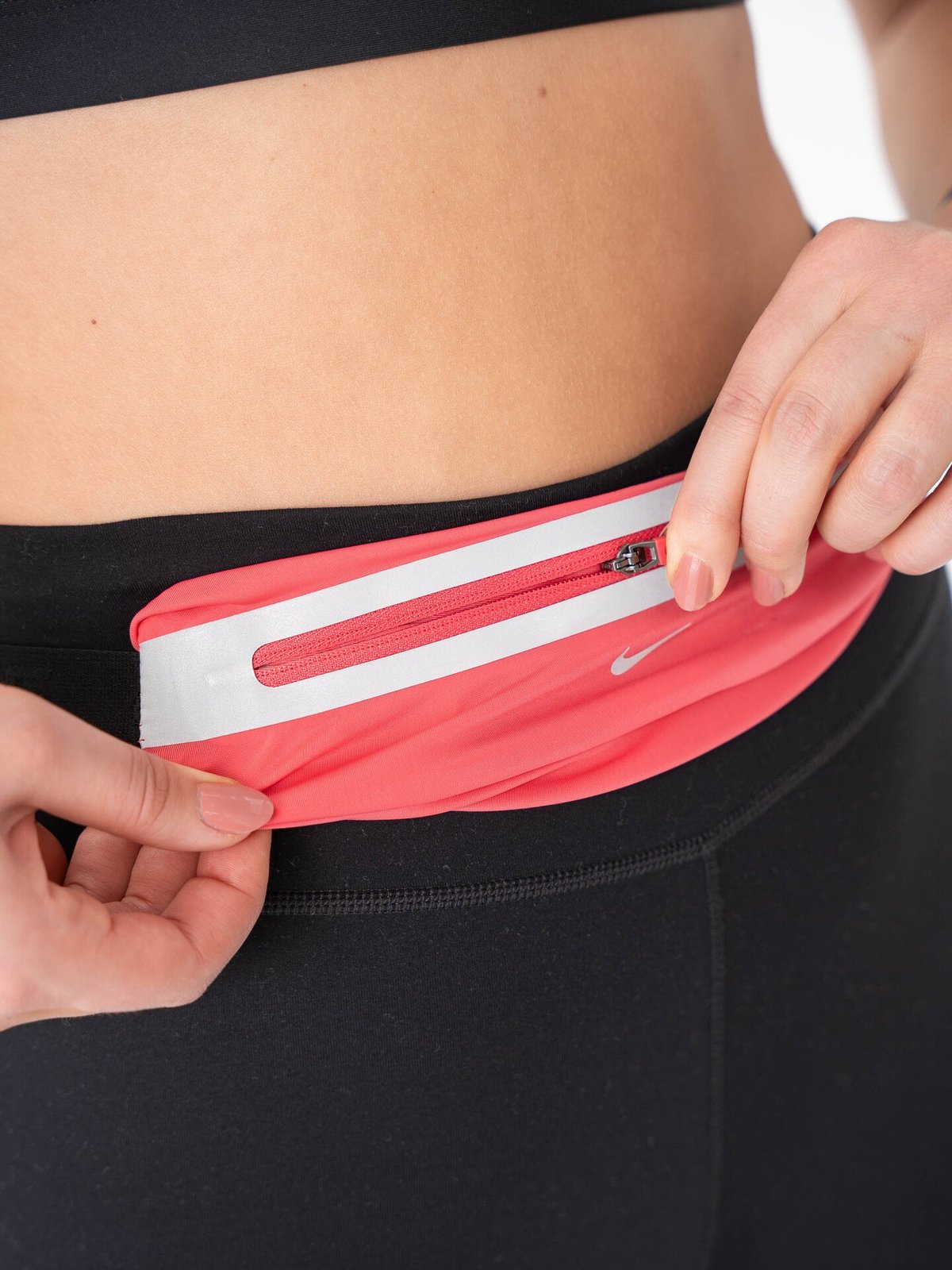 Nike Slim Waist Pack 3.0 Rosa