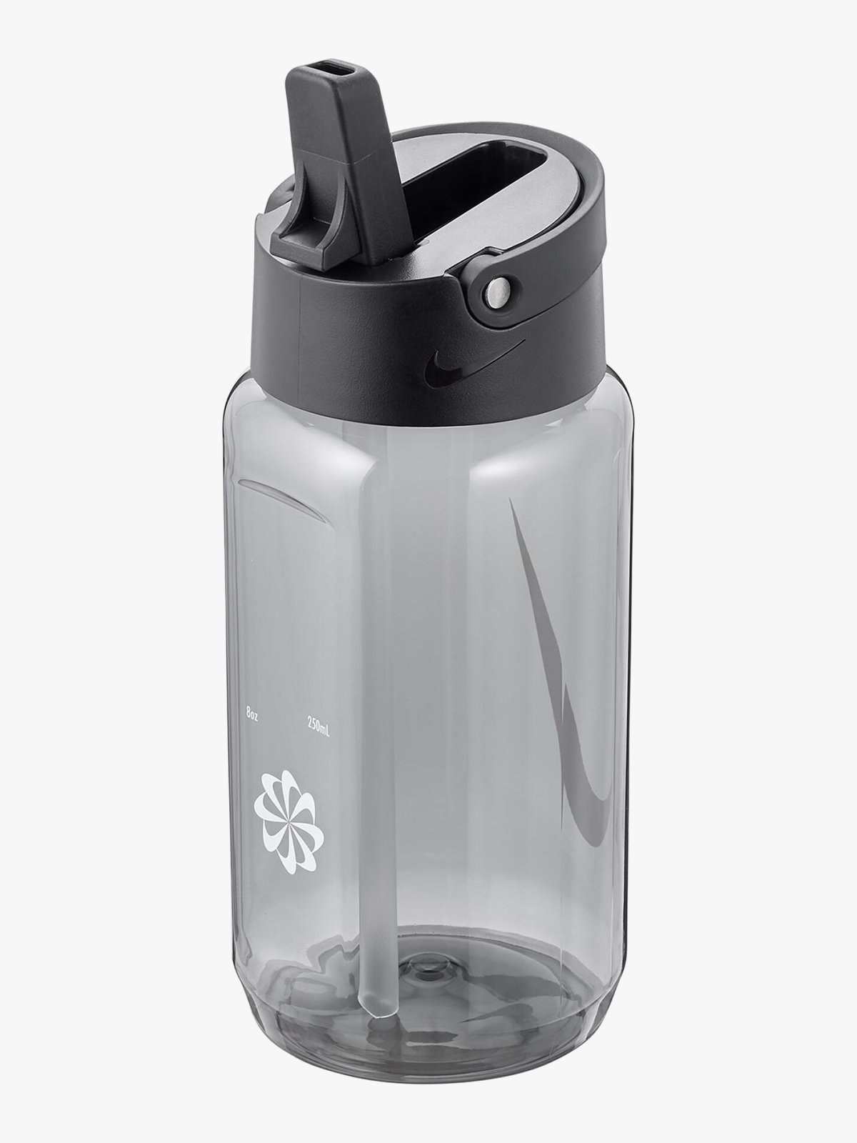 Nike TR Renew Recharge Straw Bottle 473ml Anthracite / Black / White