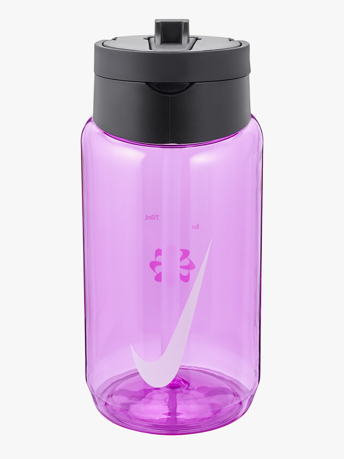 Nike TR Renew Recharge Straw Bottle 473ml Rosa