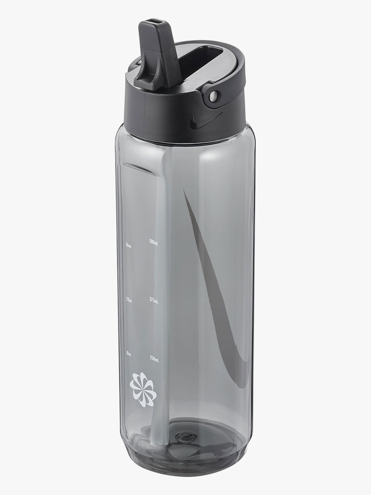 Nike TR Renew Recharge Straw Bottle 709ml Sort