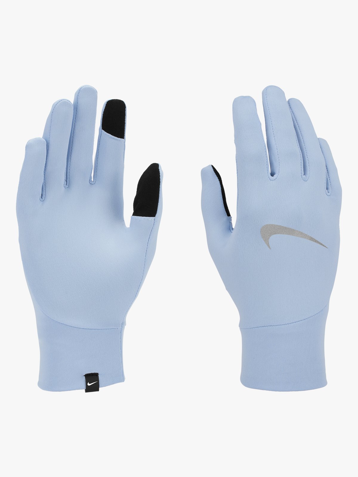 Nike Pacer Lightweight Running Glove Aluminium / Silver