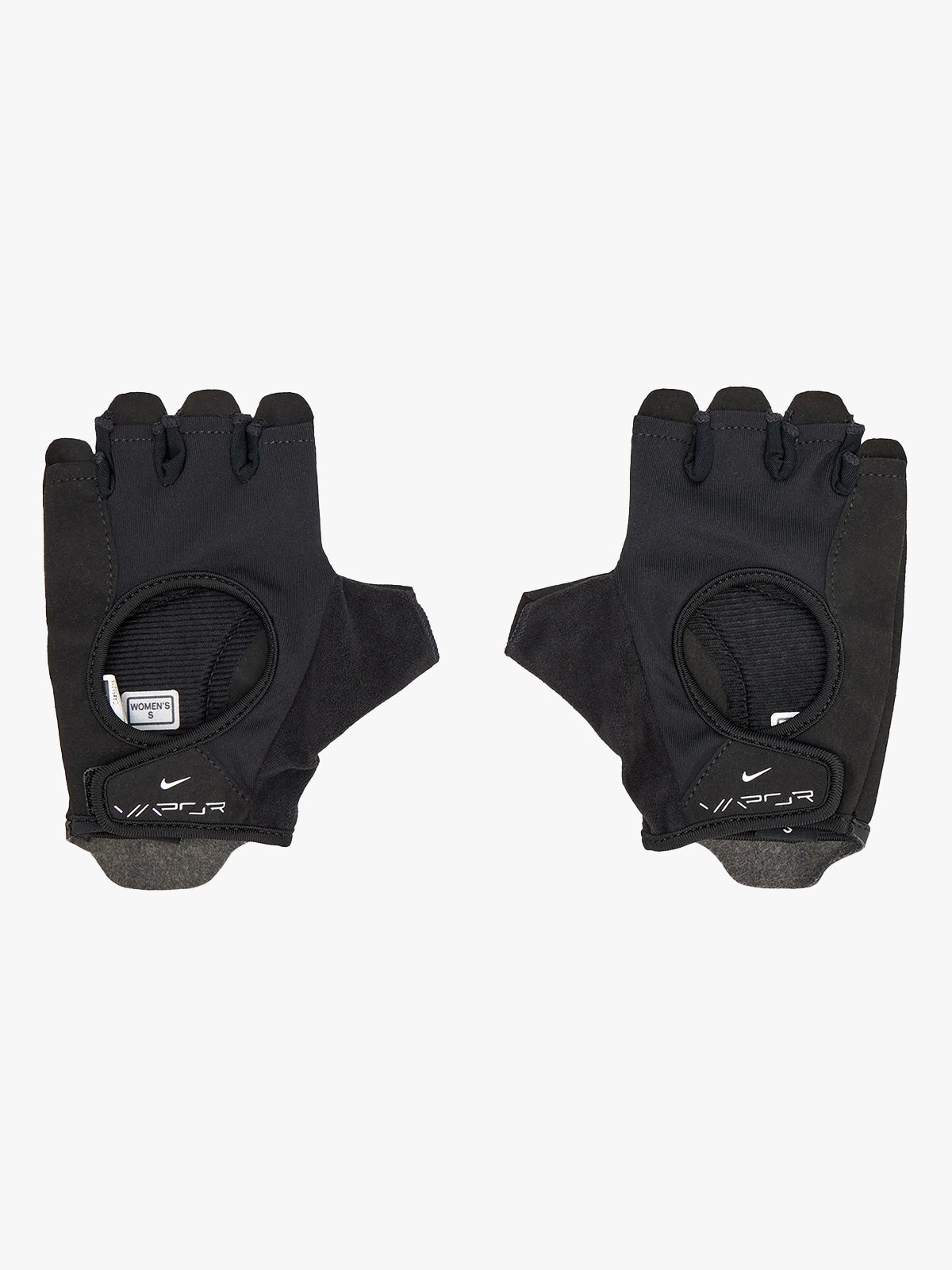 Nike Women's Vapor Elite Fitness Gloves Black