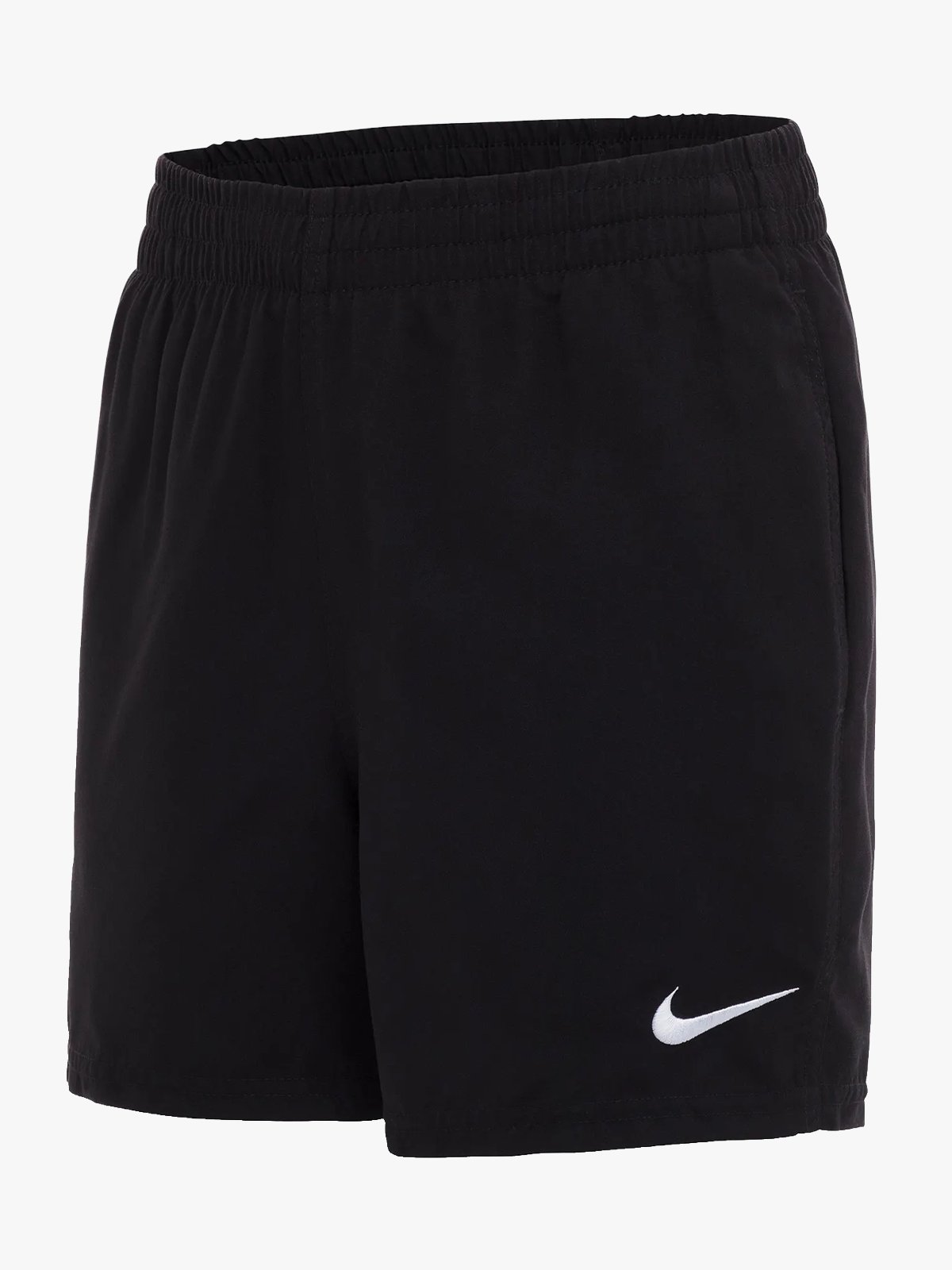 Nike Swim Essentials Lap 4" Volley Shorts Black