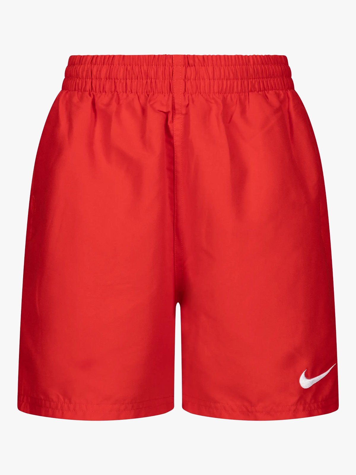Nike Swim Essentials Lap 4" Volley Shorts Rød
