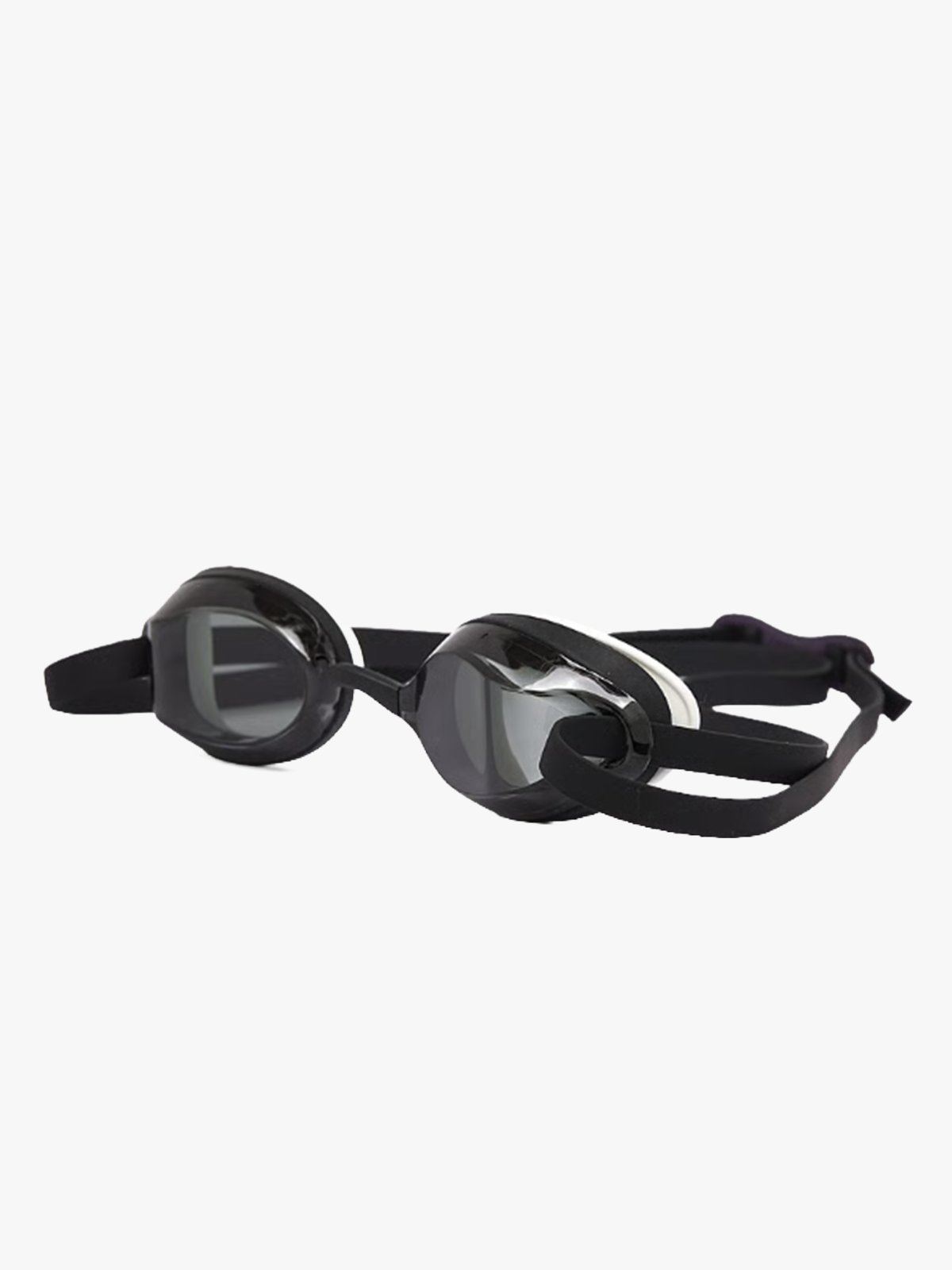 Nike Swim Legacy Comfort Goggles Dark Smoke Grey