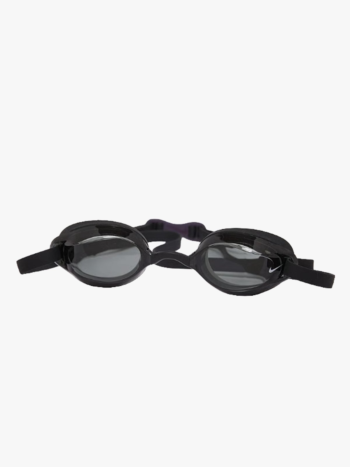 Nike Swim Legacy Comfort Goggles Dark Smoke Grey