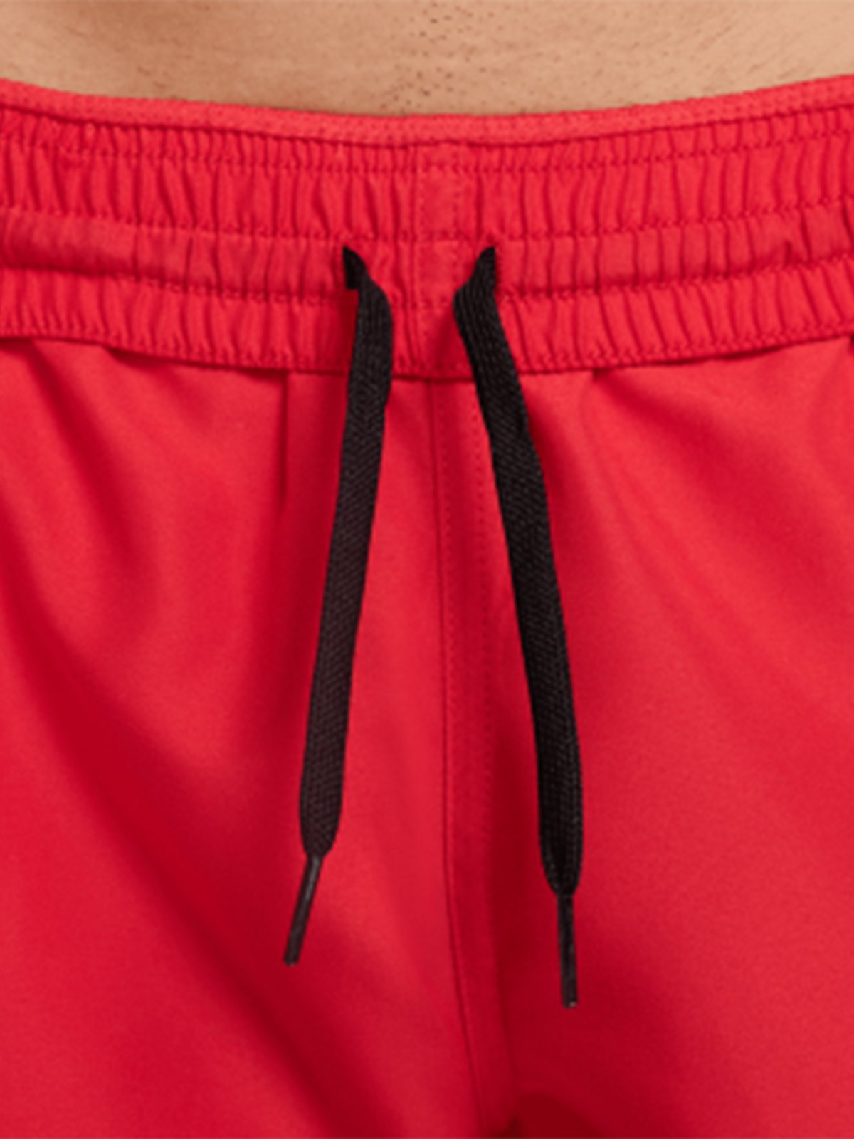 Nike Swim Breaker Essential 5" Volley Shorts University Red/White