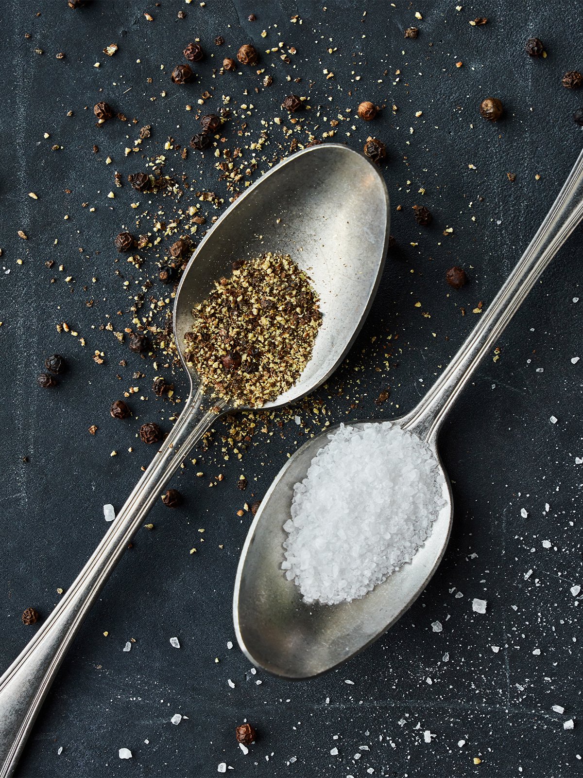 Nicolas Vahé Gift box, Salt & pepper, 140 g og 335 g Flerfarget