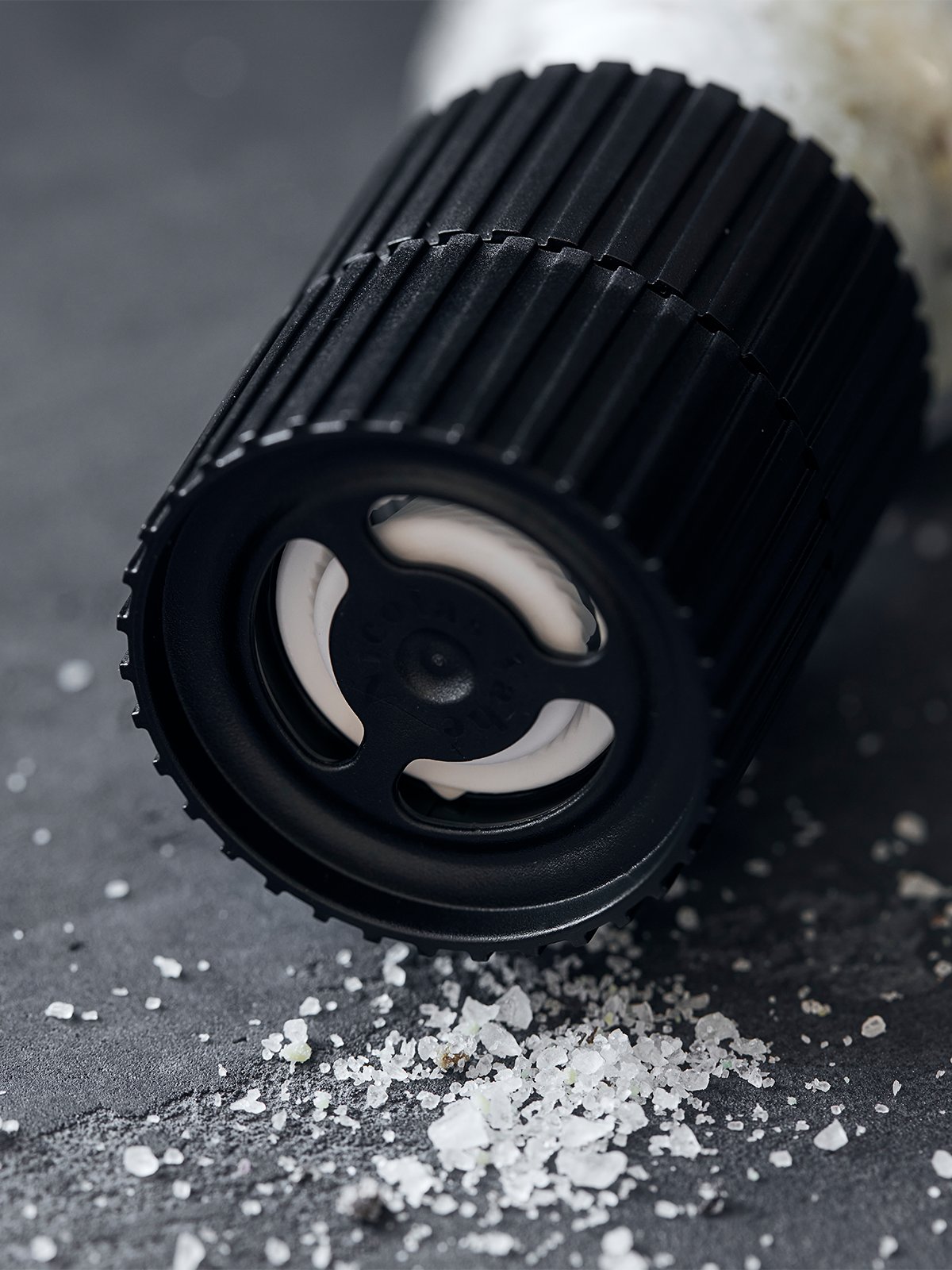 Nicolas Vahé Salt, Parmesan cheese & basil, 320 g Flerfarget