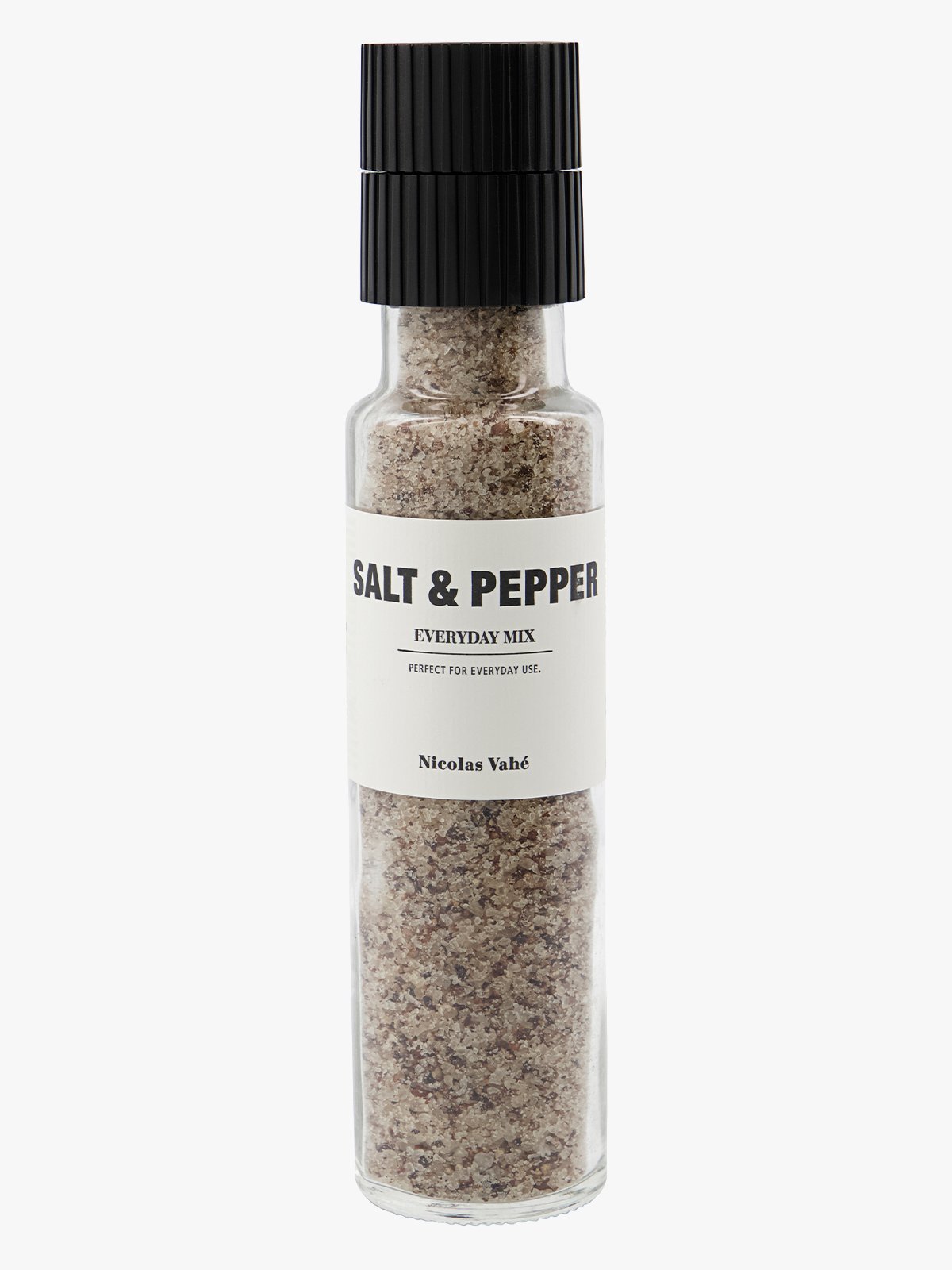 Nicolas Vahé Everyday mix, Salt & pepper, 310 g Flerfarget