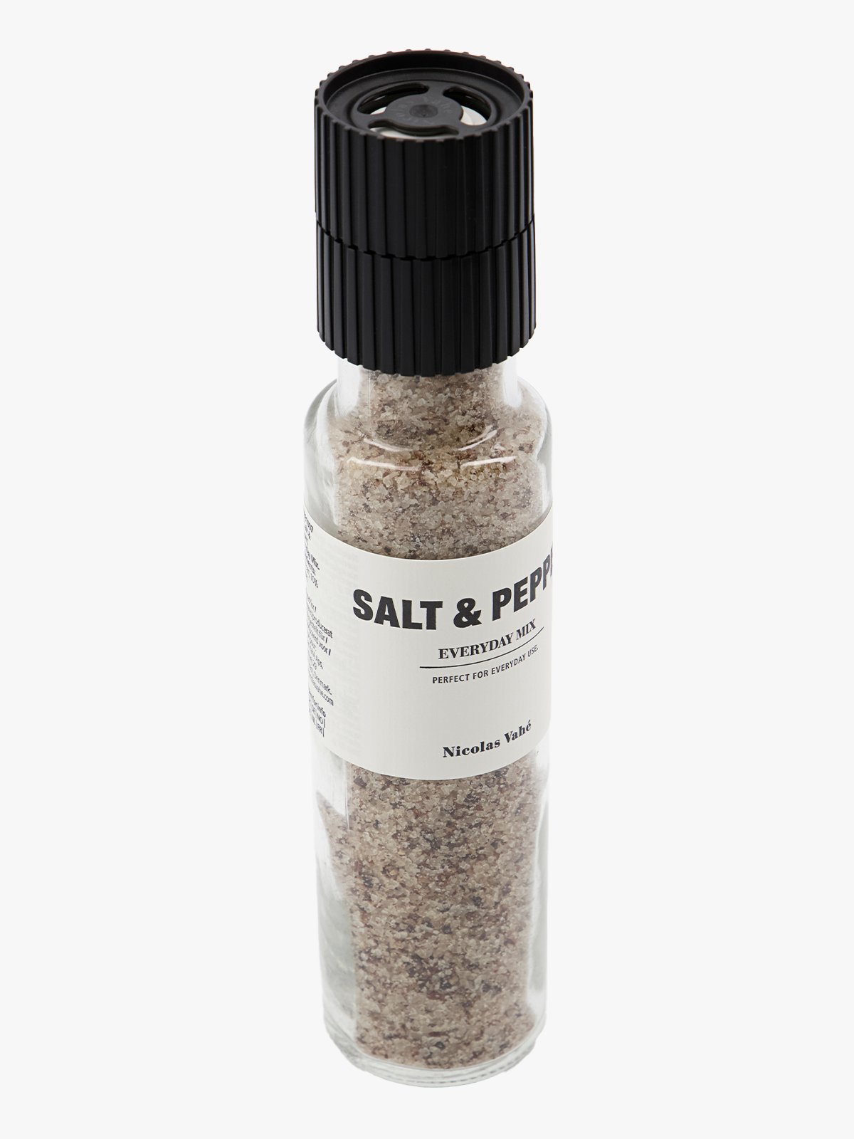 Nicolas Vahé Everyday mix, Salt & pepper, 310 g Flerfarget