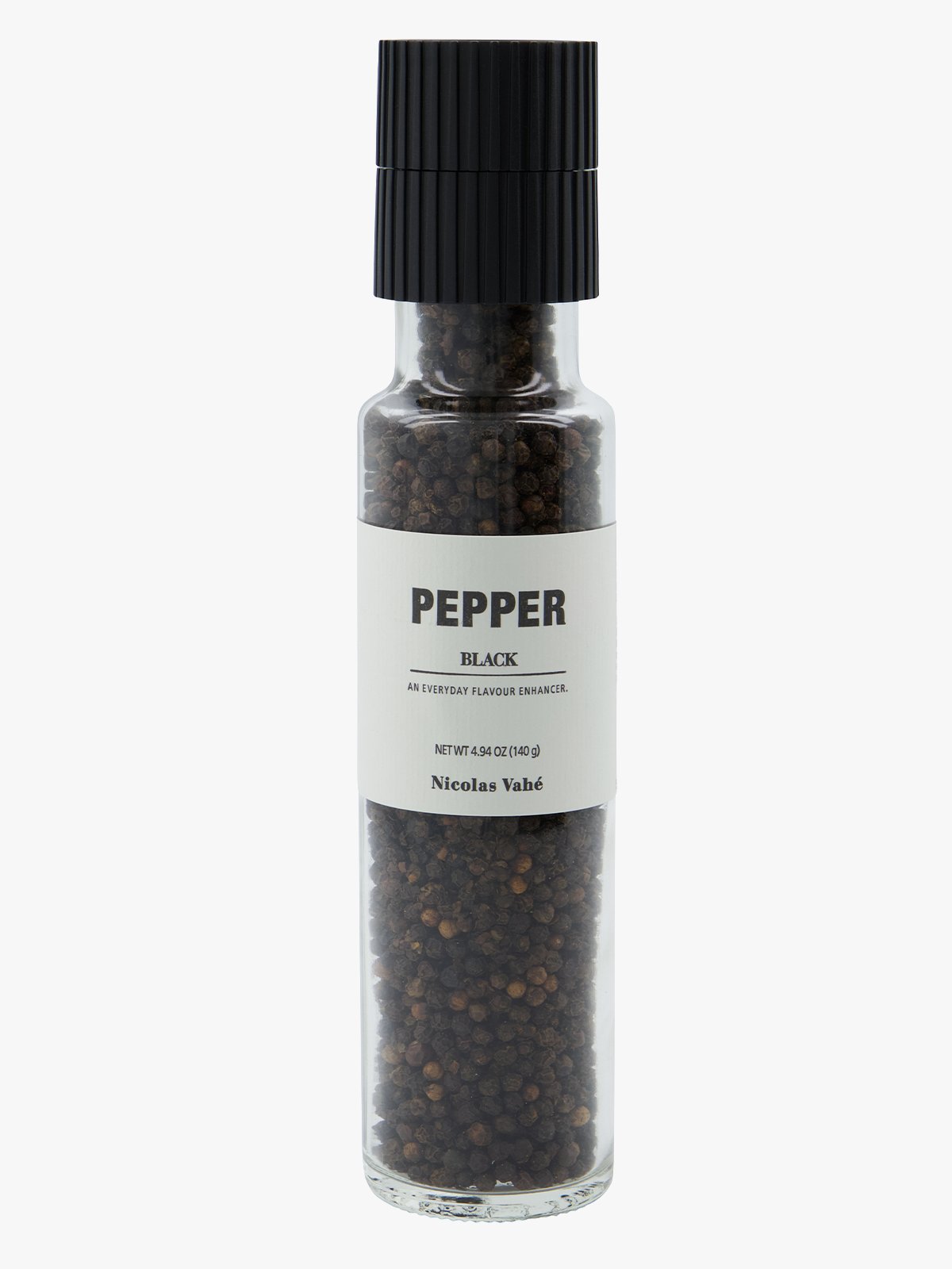 Nicolas Vahé Pepper, Black, 140 g Flerfarget