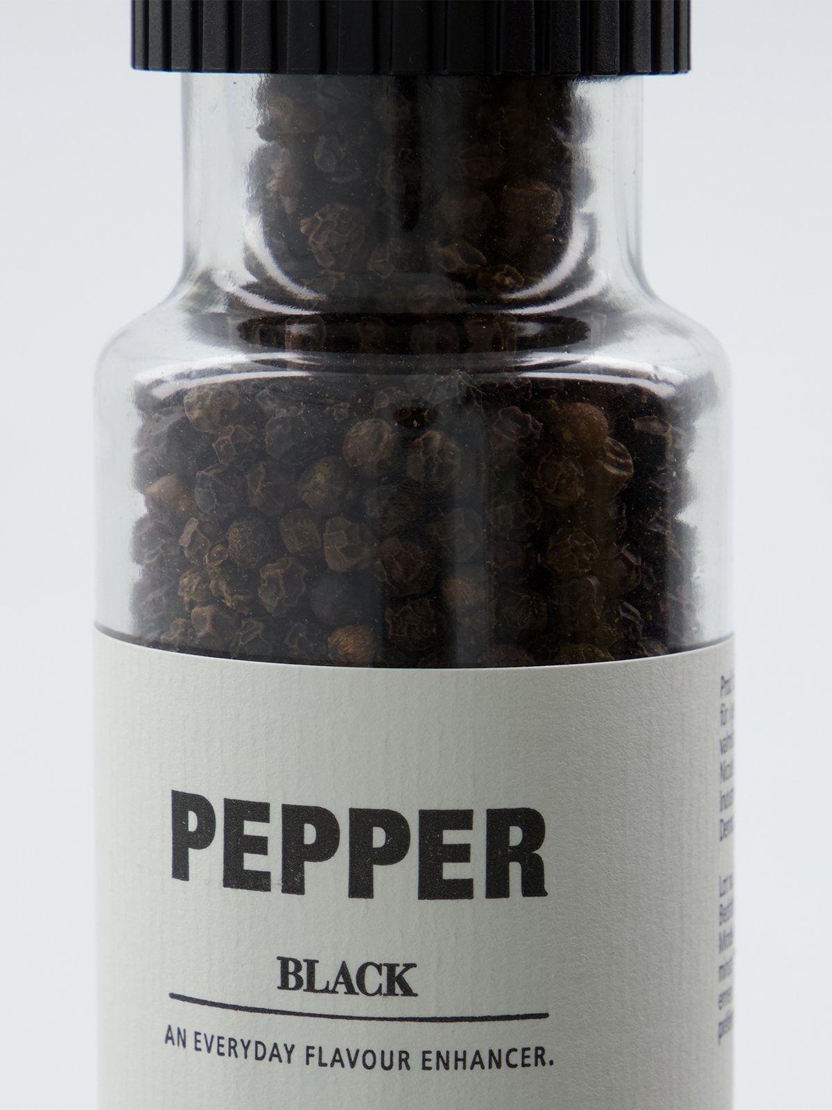 Nicolas Vahé Pepper, Black, 140 g Flerfarget