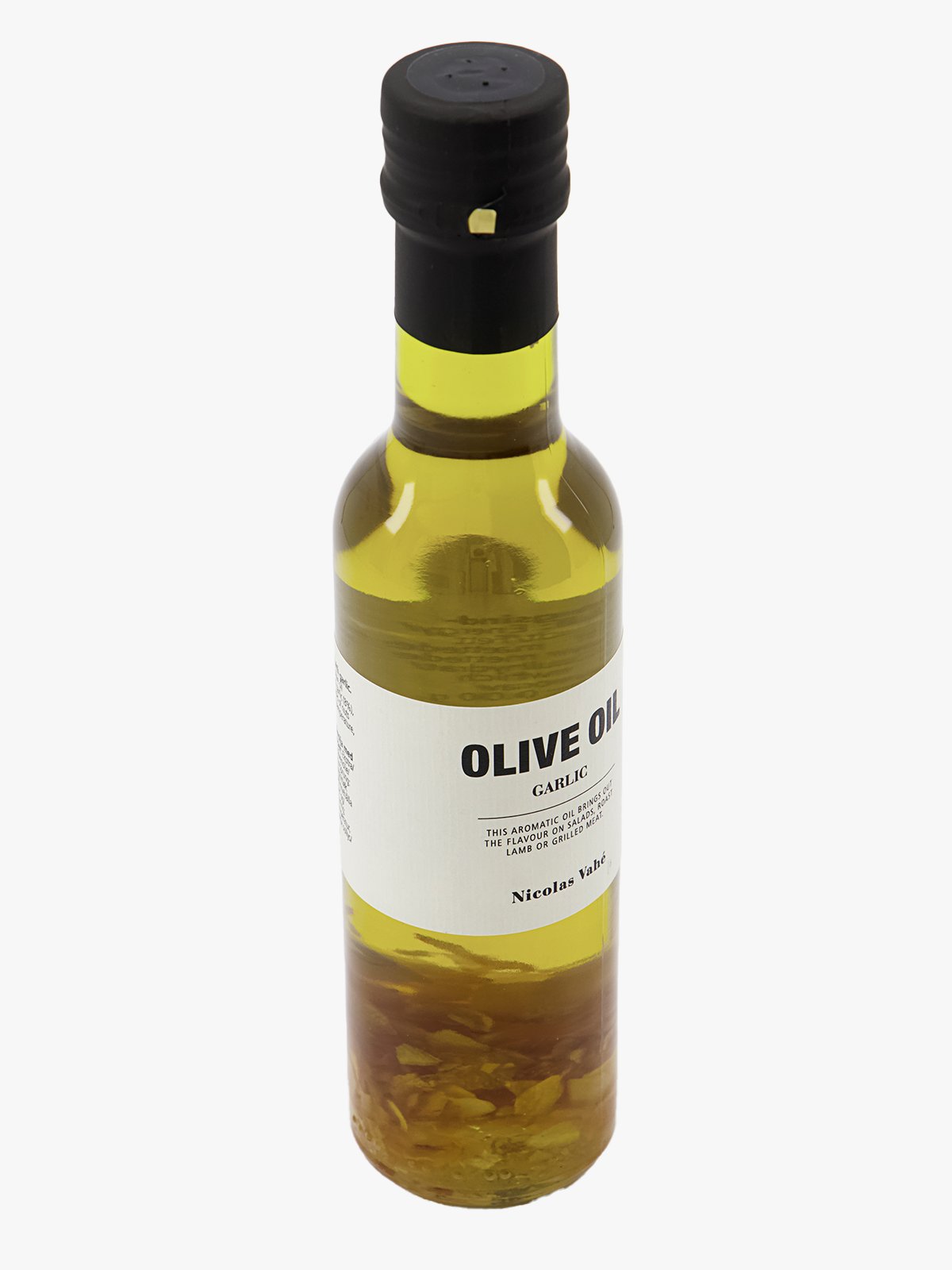 Nicolas Vahé Olive oil, Garlic, 25 cl Flerfarget