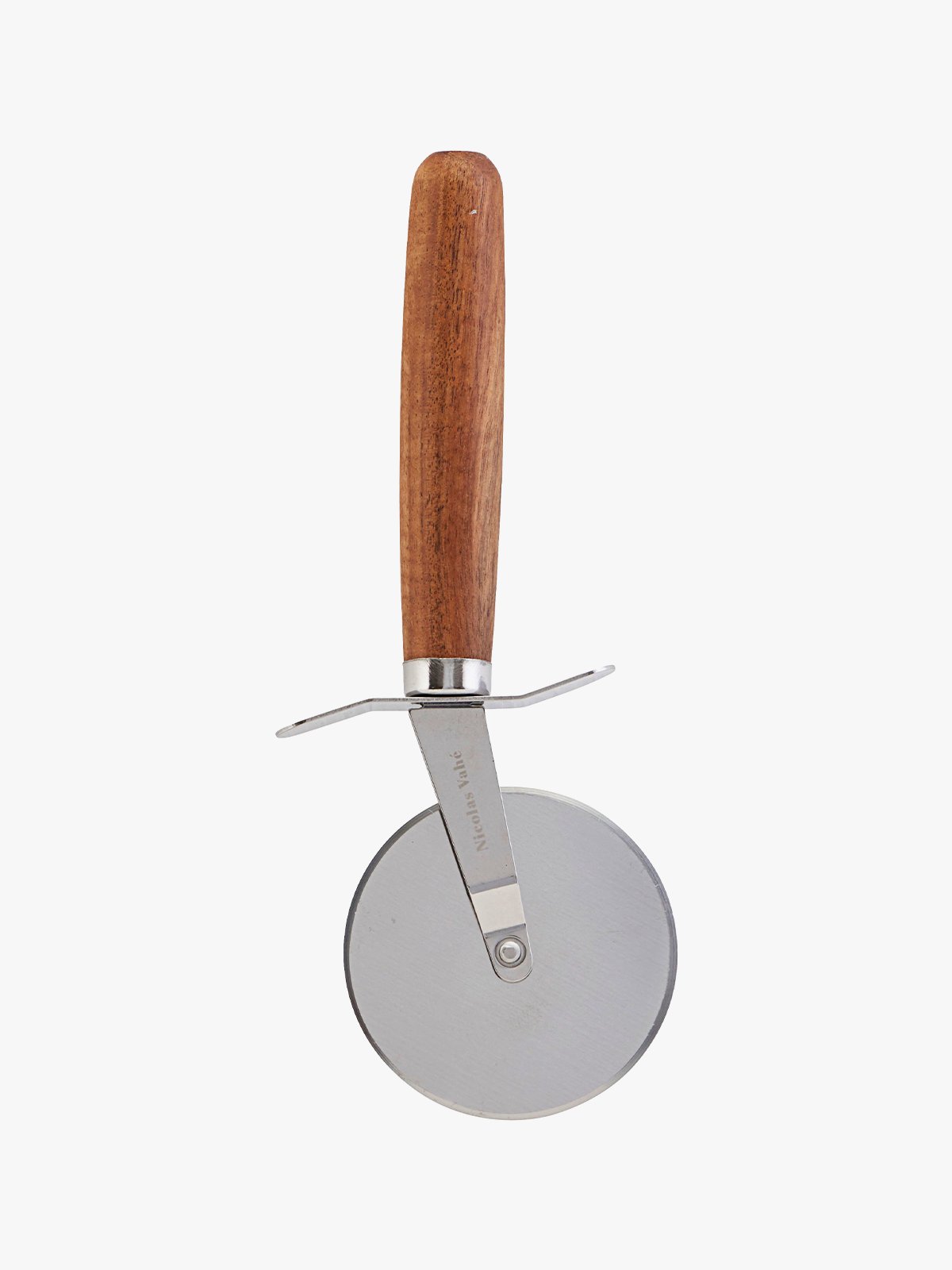 Nicolas Vahé Pizzahjul Brun