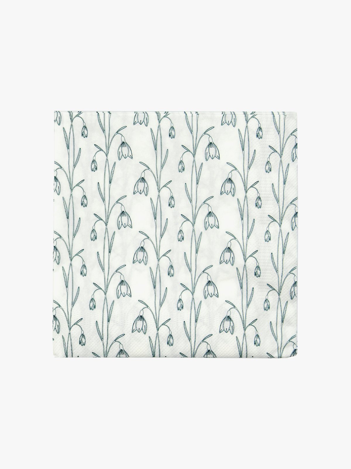 Nicolas Vahé Servietter HDSnowdrop Flerfarget