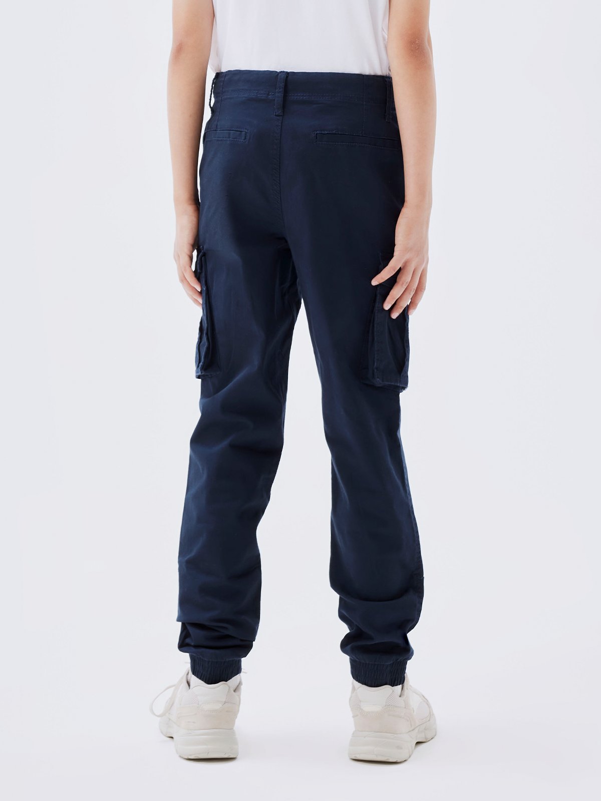 Name It Ryan Cargo Pant Dark Sapphire