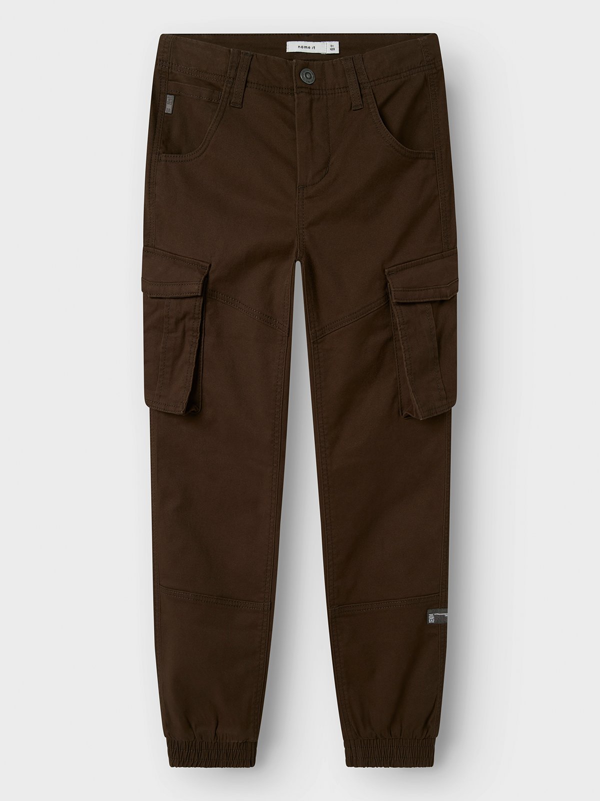 Name It Ryan Cargo Pant Brun
