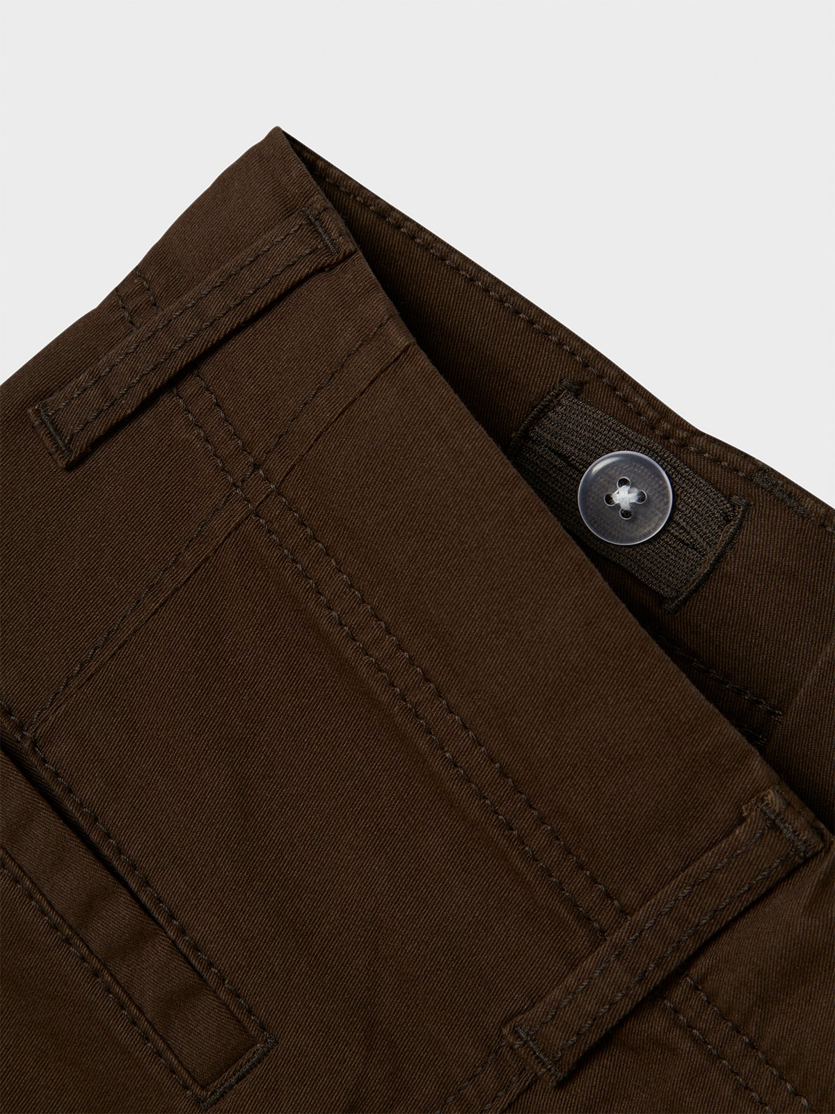 Name It Ryan Cargo Pant Brun