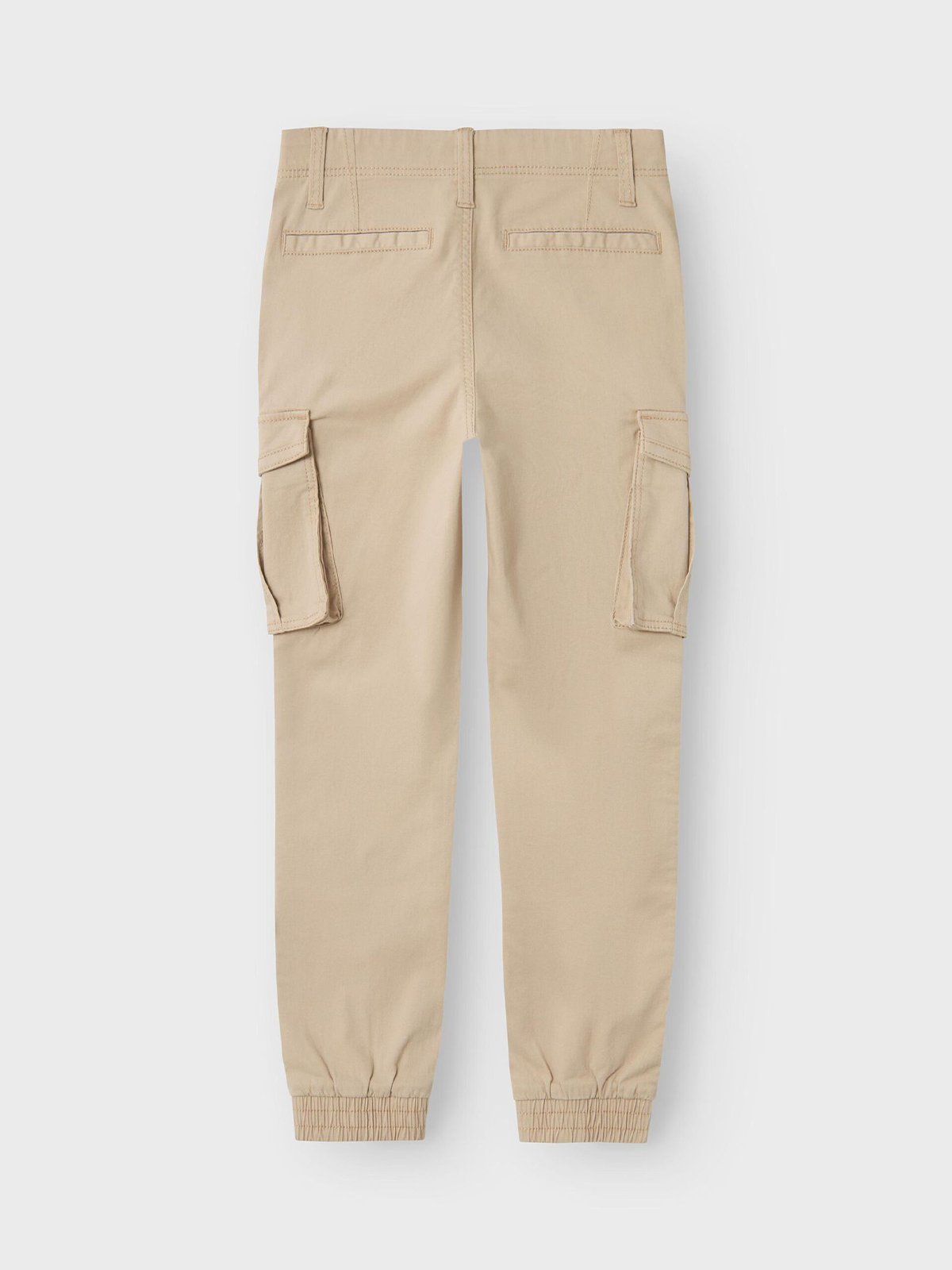 Name It Ryan Cargo Pant Oxford Tan