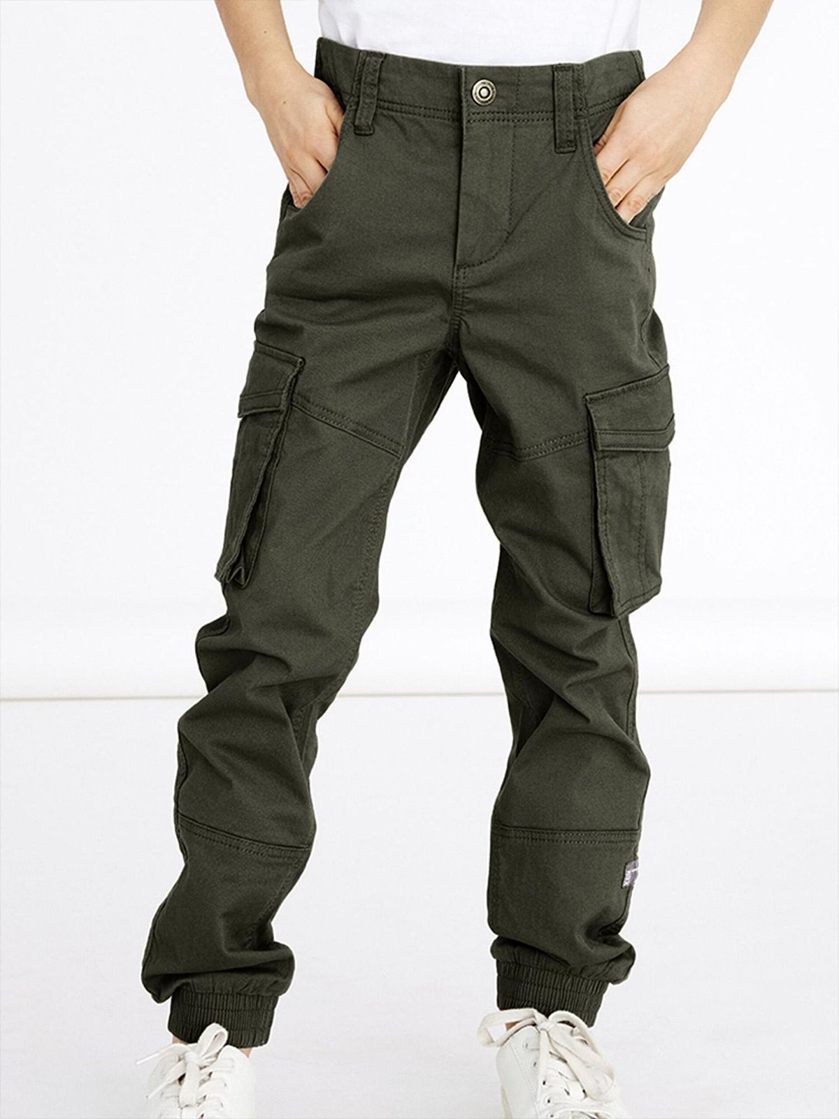 Name It Ryan Cargo Pant Rosin