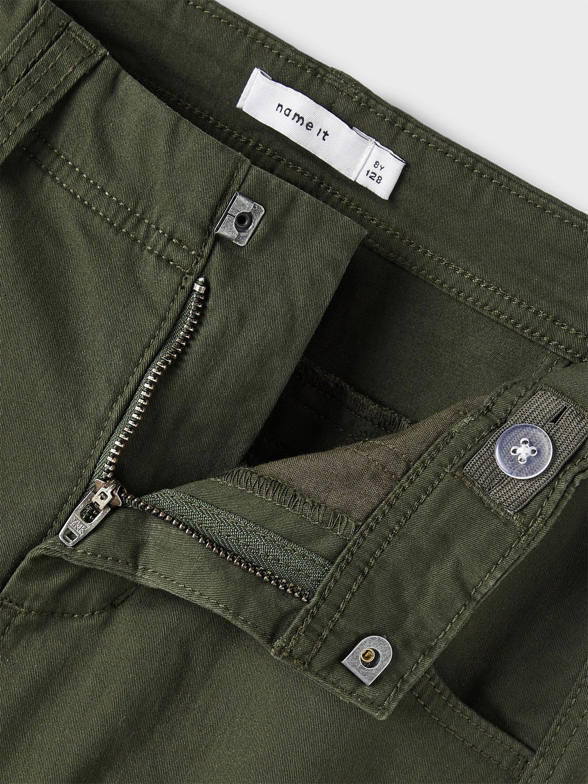 Name It Ryan Cargo Pant Rosin
