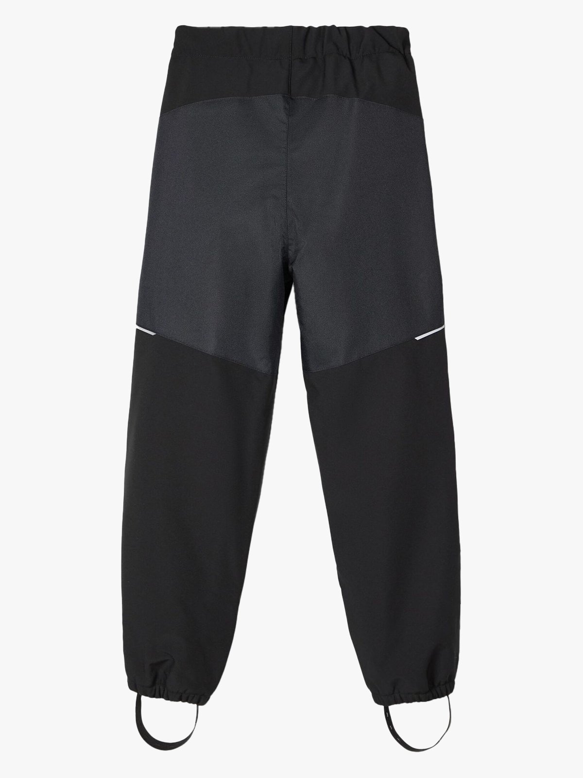 Name It Alfa Pant Solid Black
