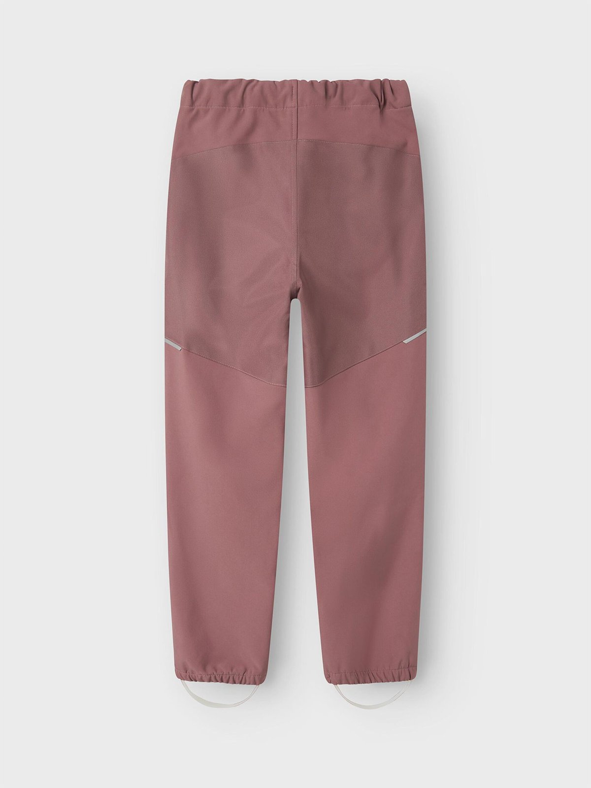 Name It Alfa Pant Solid Wistful Mauve