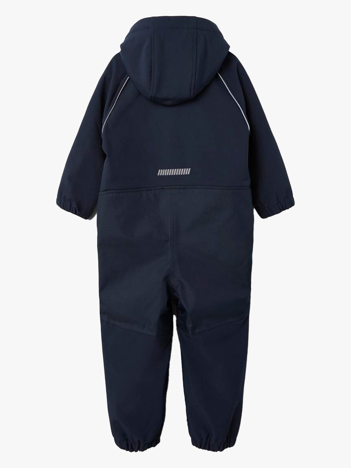 Name It Alfa Softshell Suit Solid Dark Sapphire