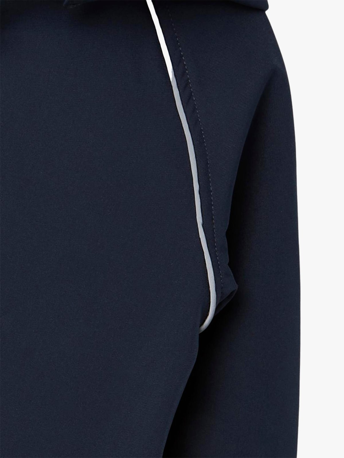 Name It Alfa Softshell Suit Solid Dark Sapphire