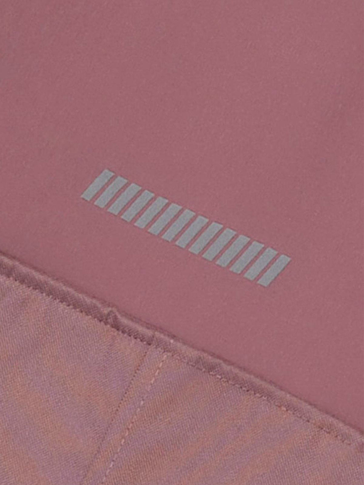 Name It Alfa Softshell Suit Solid Wistful Mauve