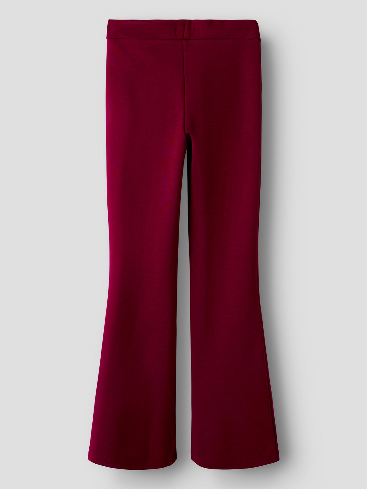 Name It Frikkali Bootcut Pant Burgundy