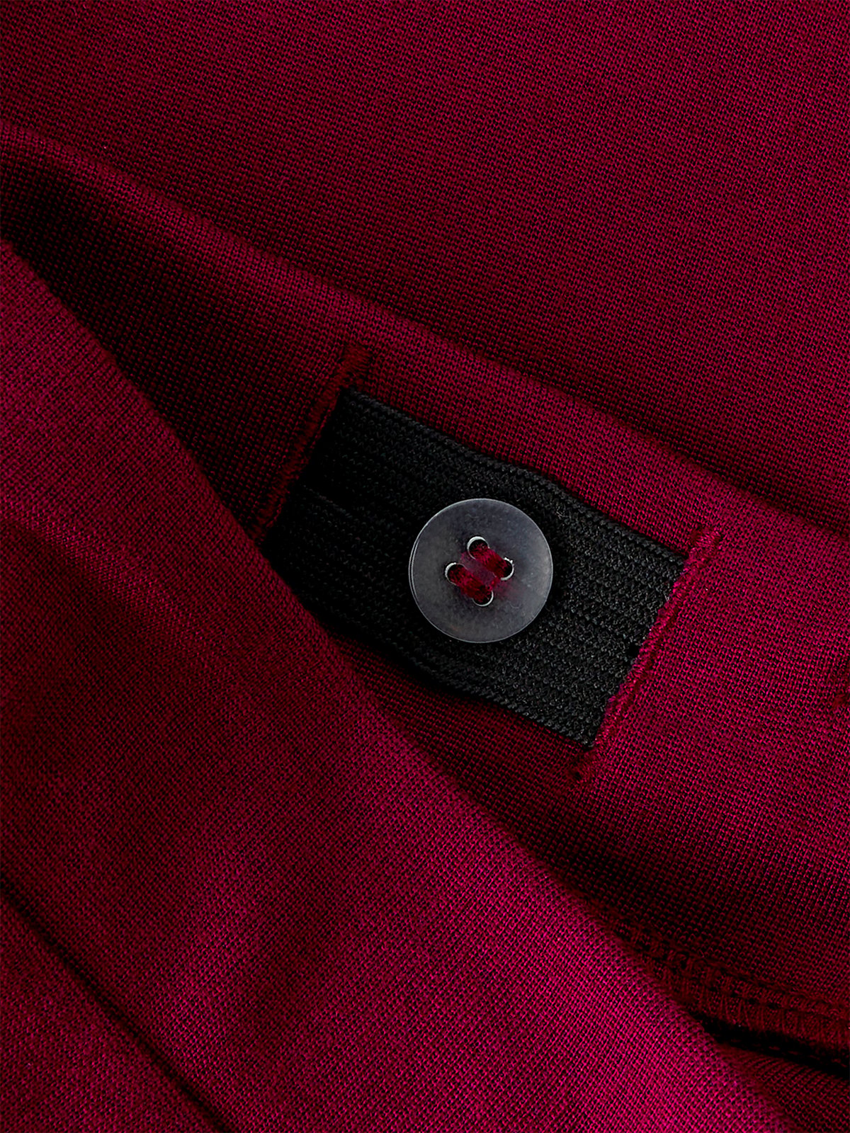 Name It Frikkali Bootcut Pant Burgundy