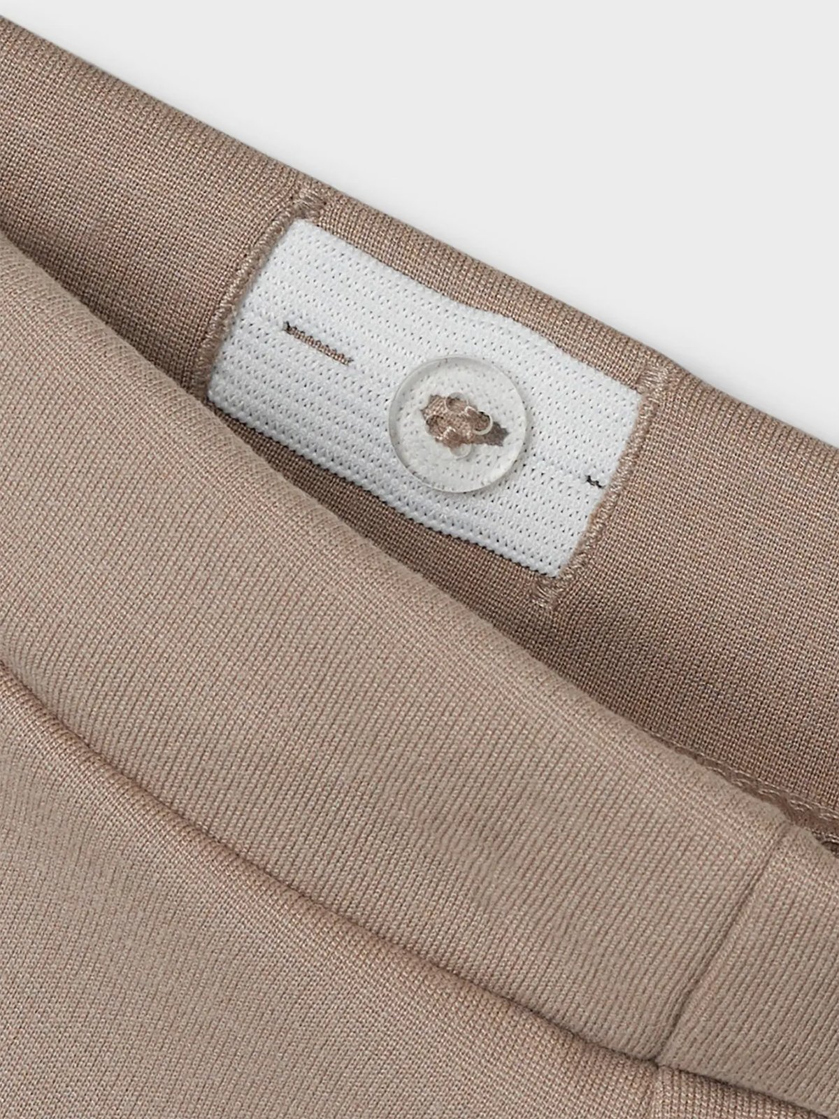 Name It Frikkali Bootcut Pant Mocha Meringue