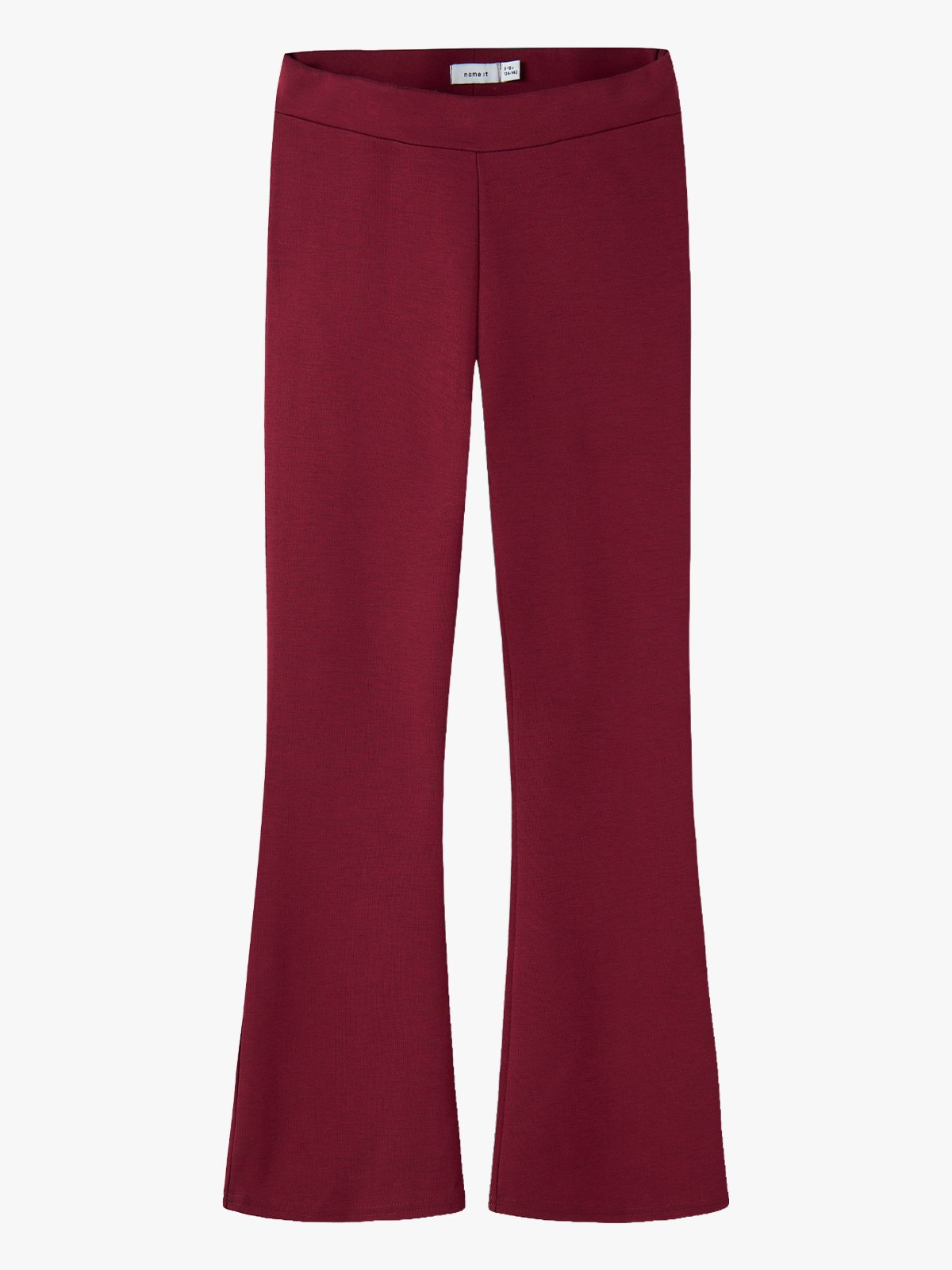 Name It Frikkali Bootcut Pant Rumba Red
