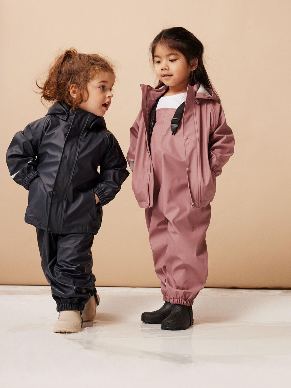 Name It Dry Rain Set Dark Sapphire