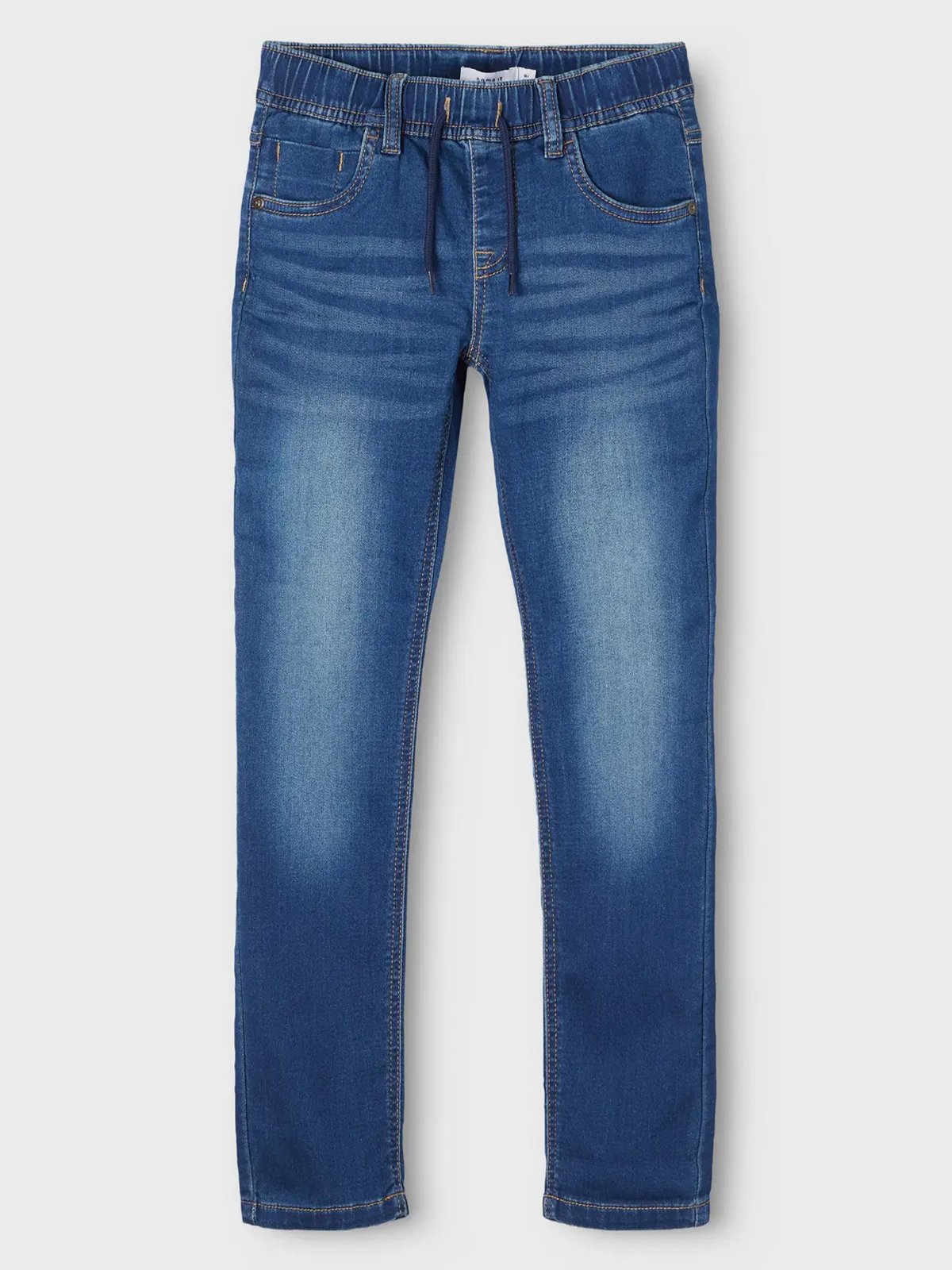 Name It Ryan Slim Sweat Jeans 5225 Dark Blue Denim