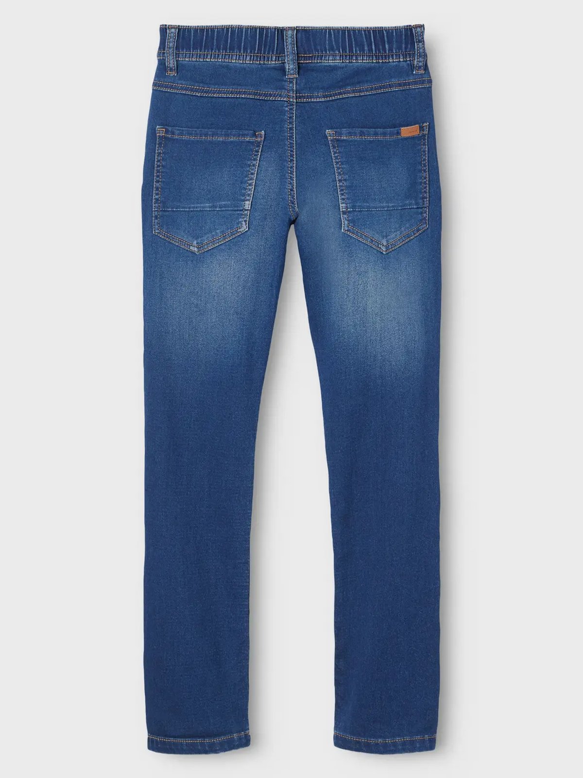 Name It Ryan Slim Sweat Jeans 5225 Dark Blue Denim