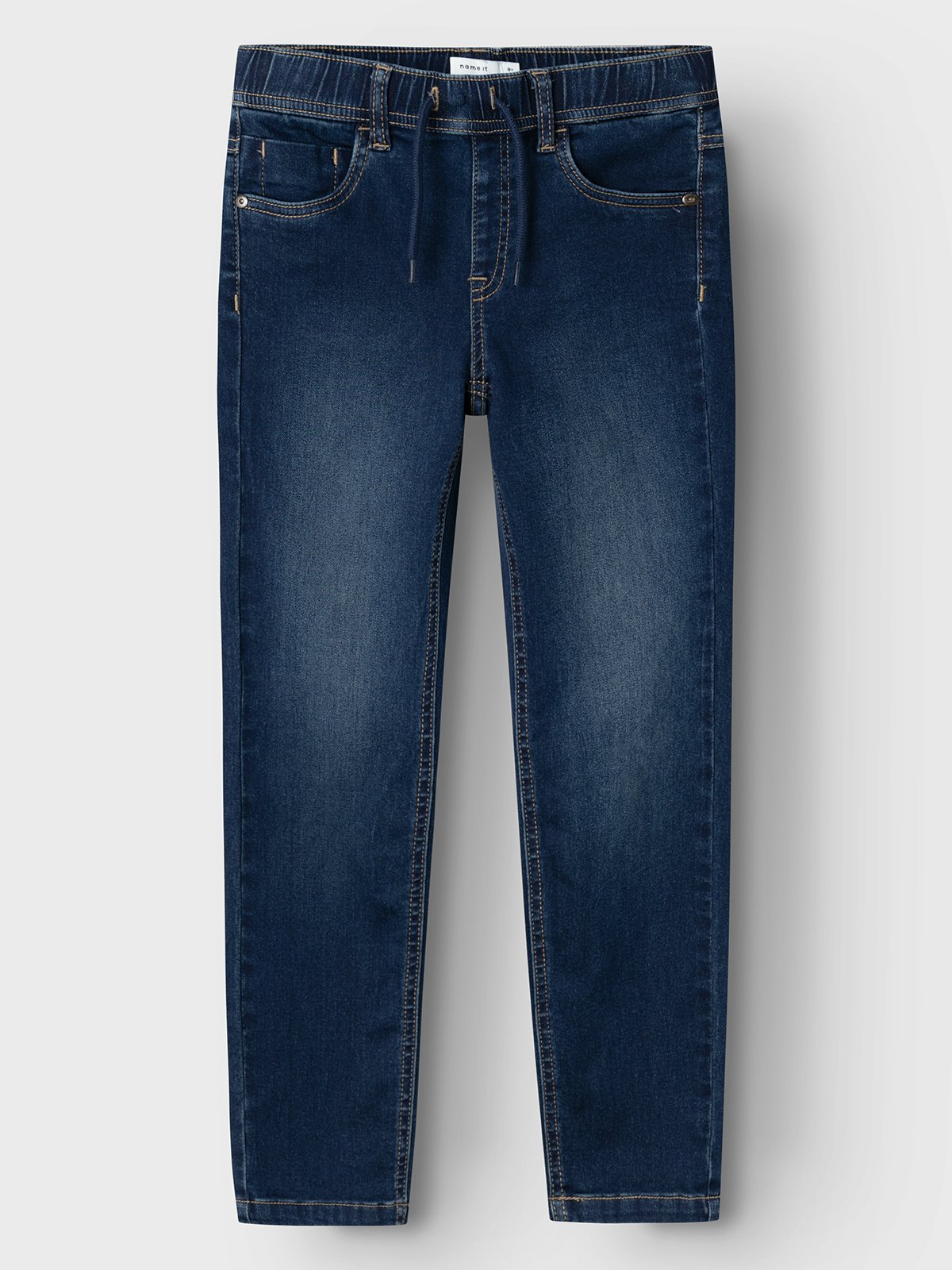 Name It Ryan Slim Sweat Jeans 5225 Denim Blue